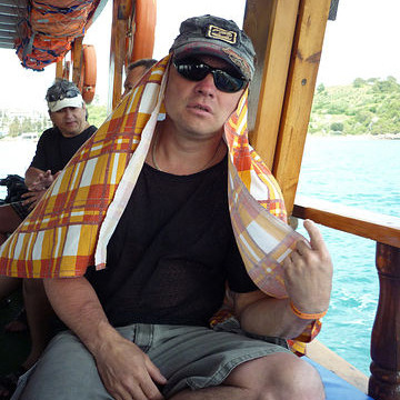 Алексей Сергеевич Петропавловский фотограф-любитель