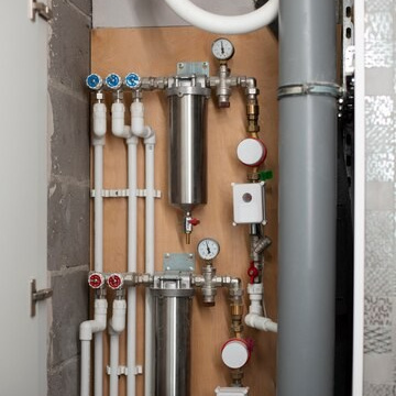 Водоснабжение