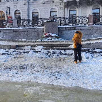 О проекте. 812 оттенков Питера