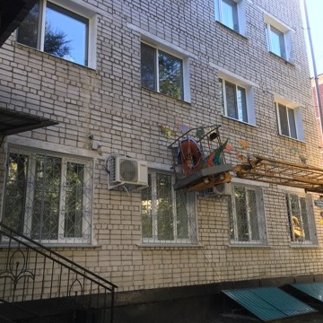 Мой Амурозавр. Художник Рыбак Николай