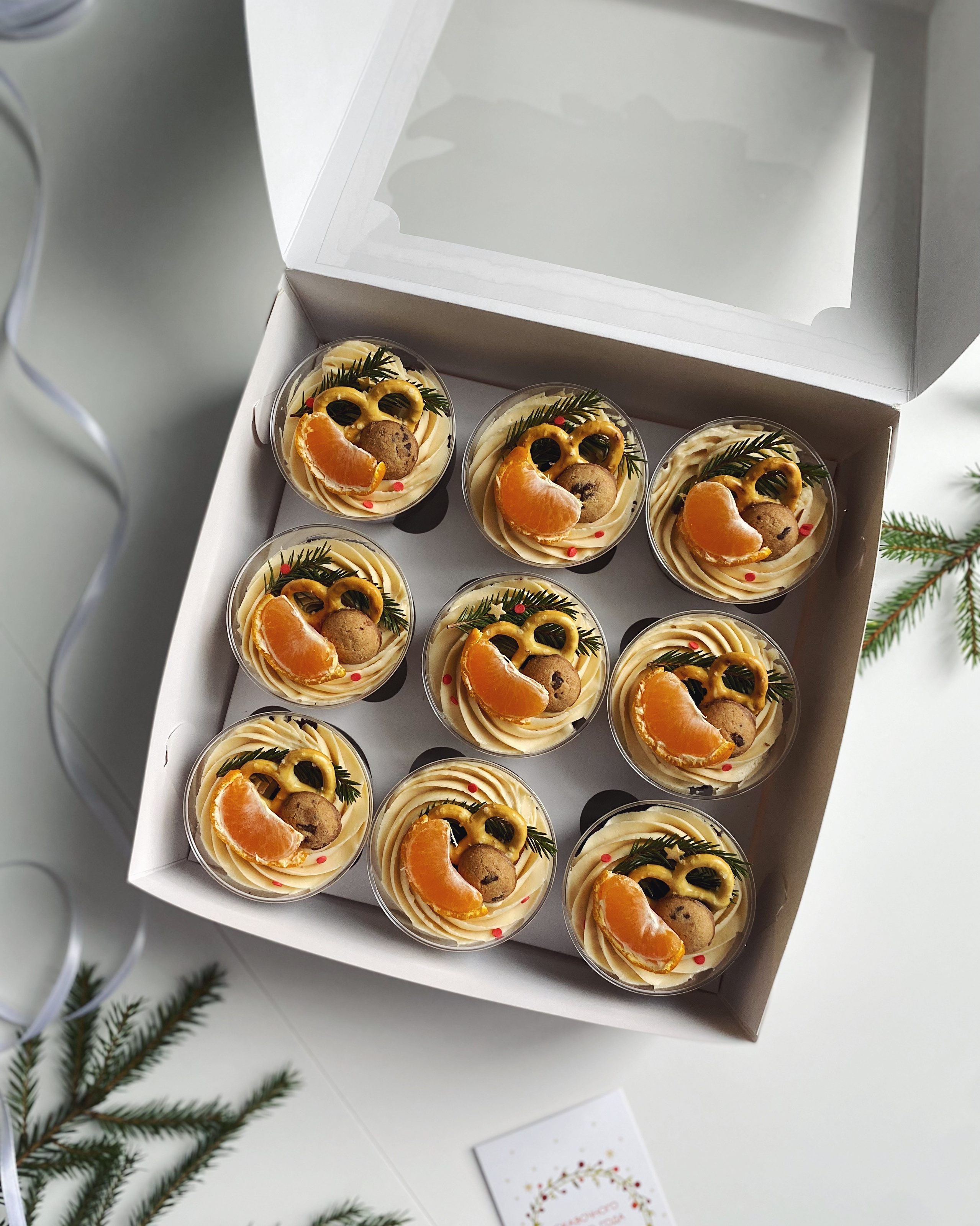 Торты и десерты на заказ