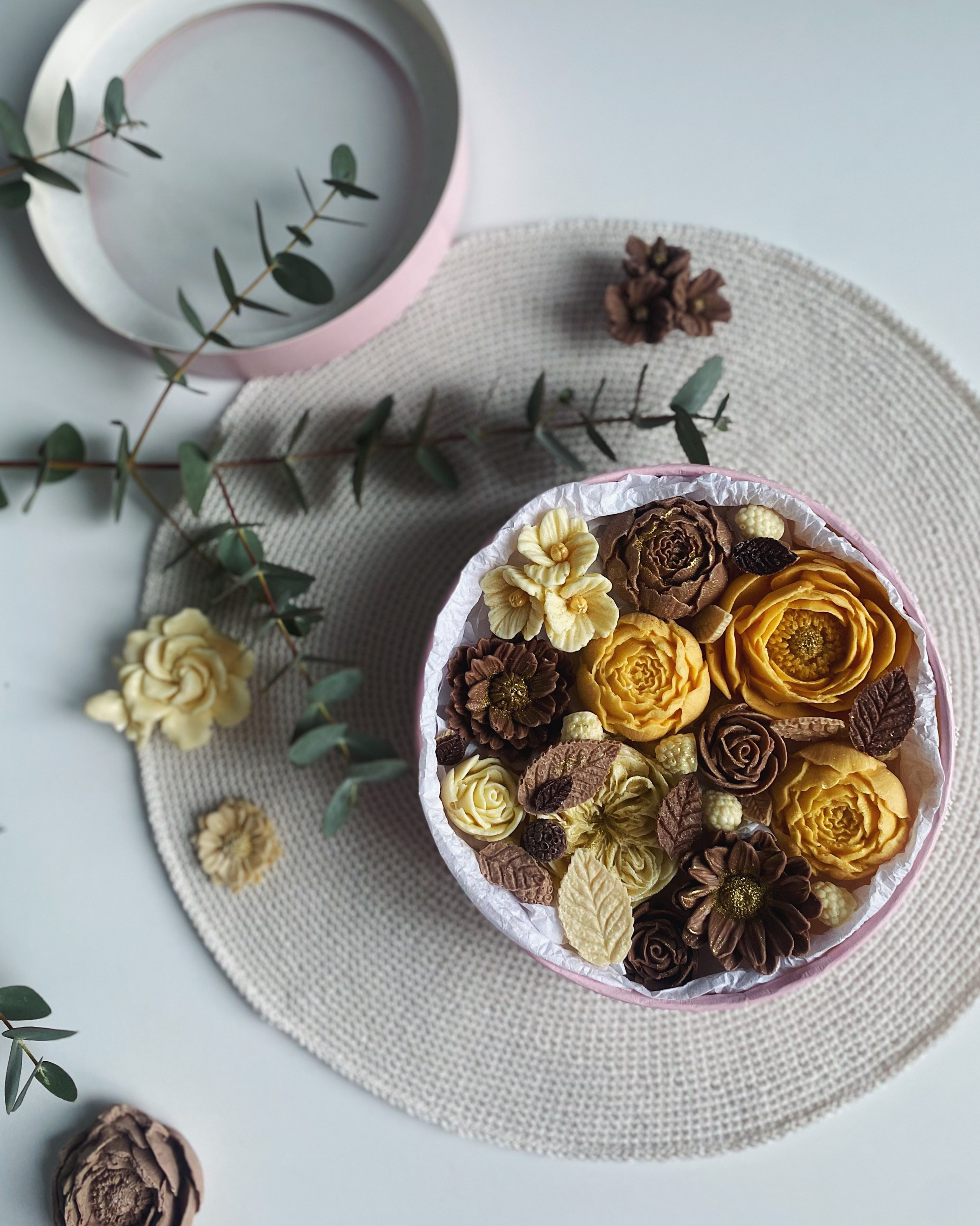 Торты и десерты на заказ