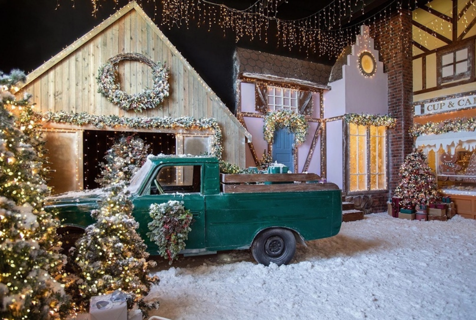 Подборка Студий