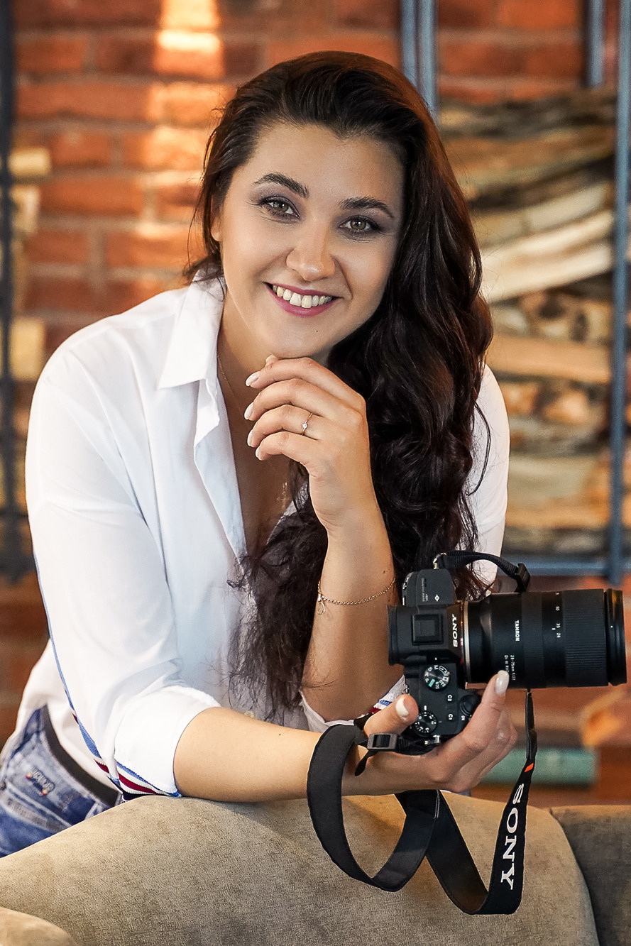 Обо мне. Фотограф Катерина Сергеева Санкт-Петербург