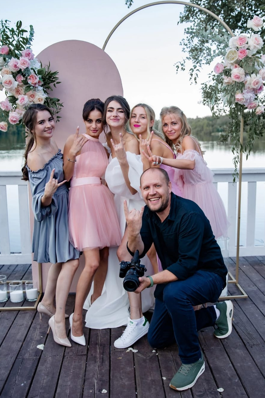 Свадебные специалисты