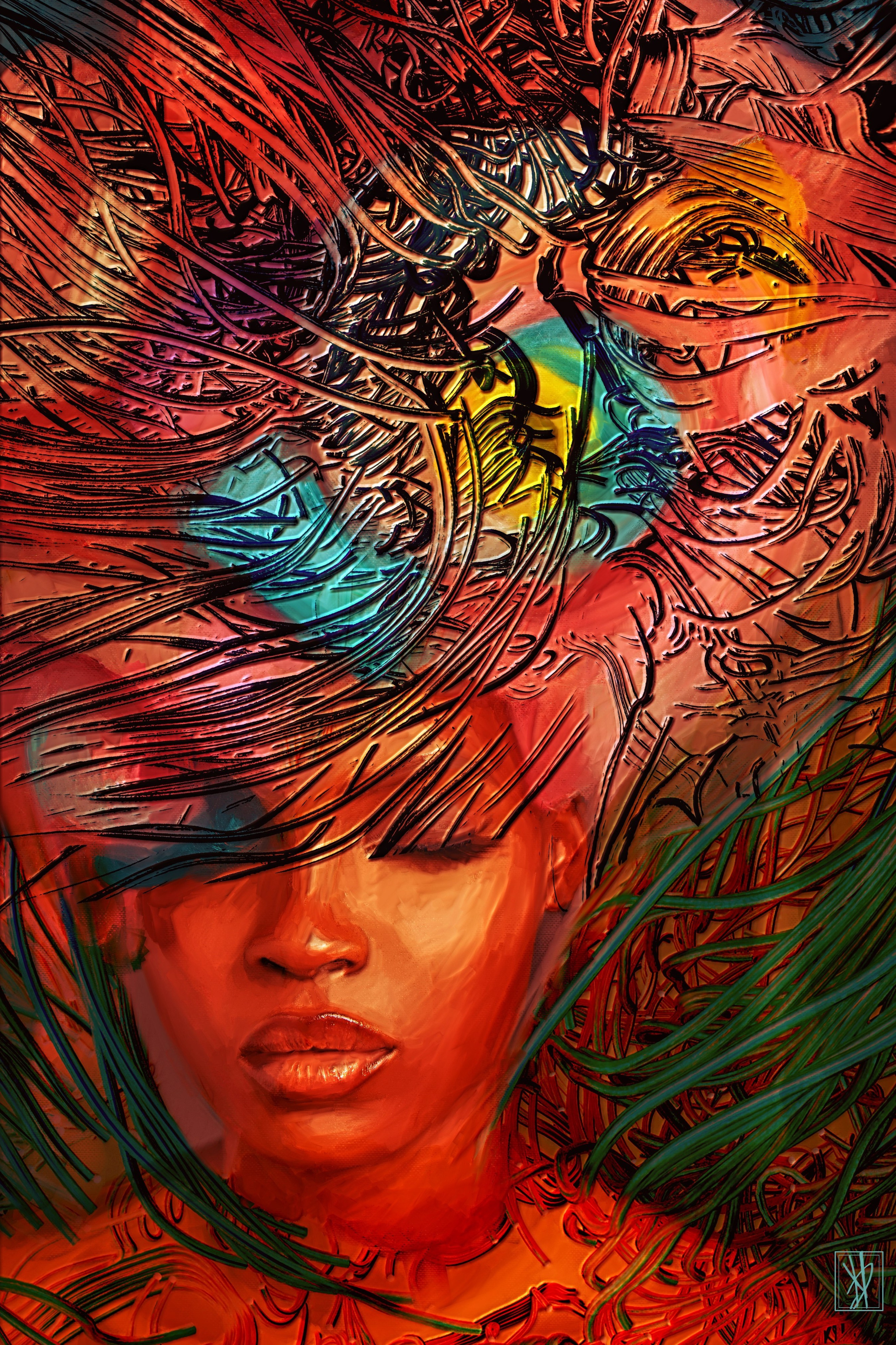 Digital Art. Y2_ART
