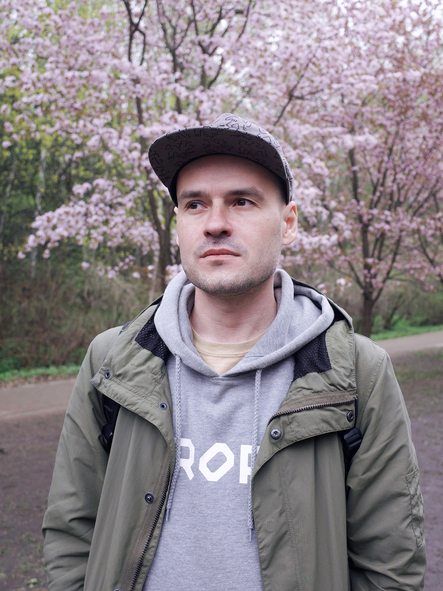 ABOUT. Dima Zharov / Documentary photographer, artist