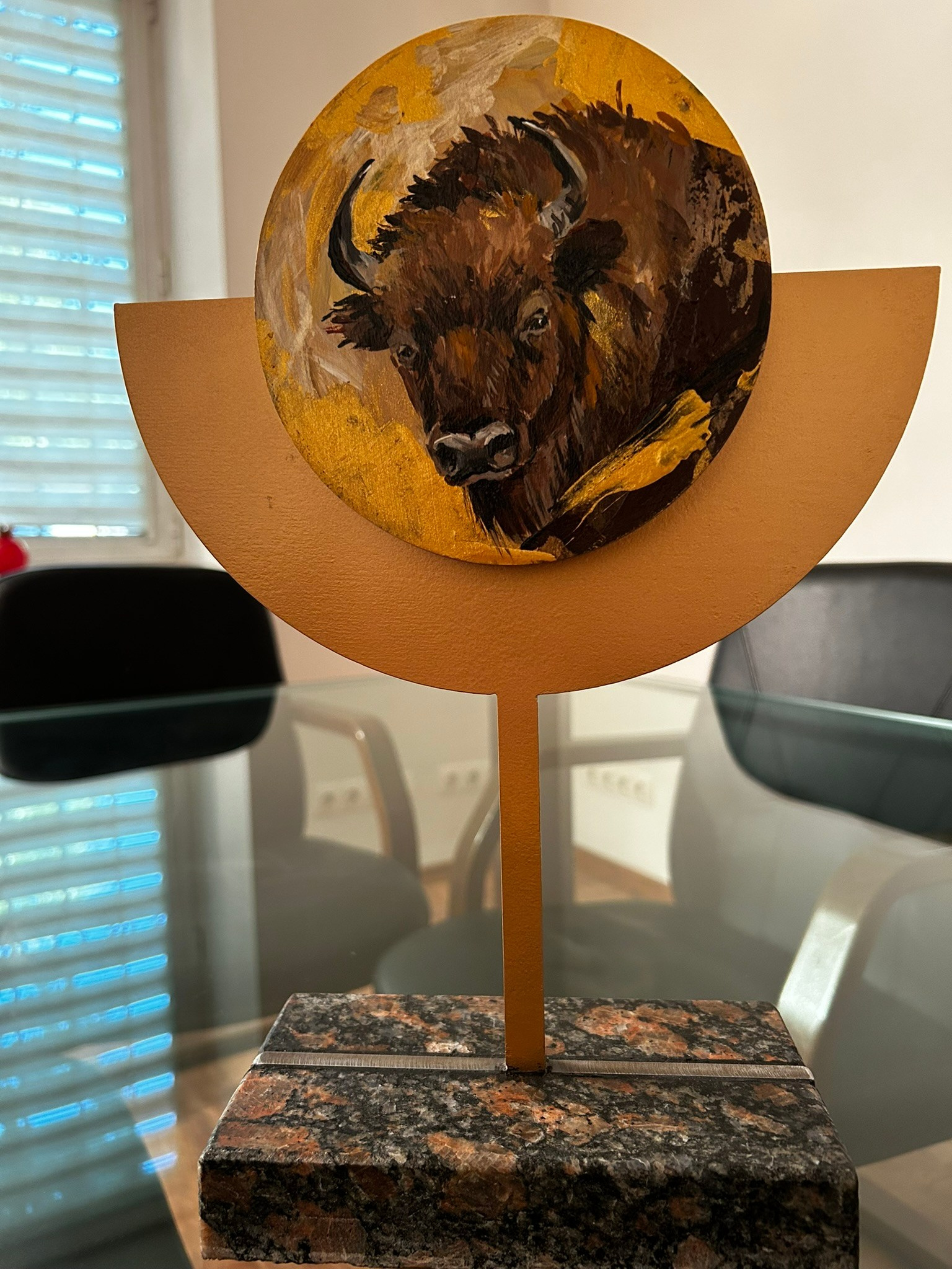 Сувенир на память о приятной поездке в Беларусь