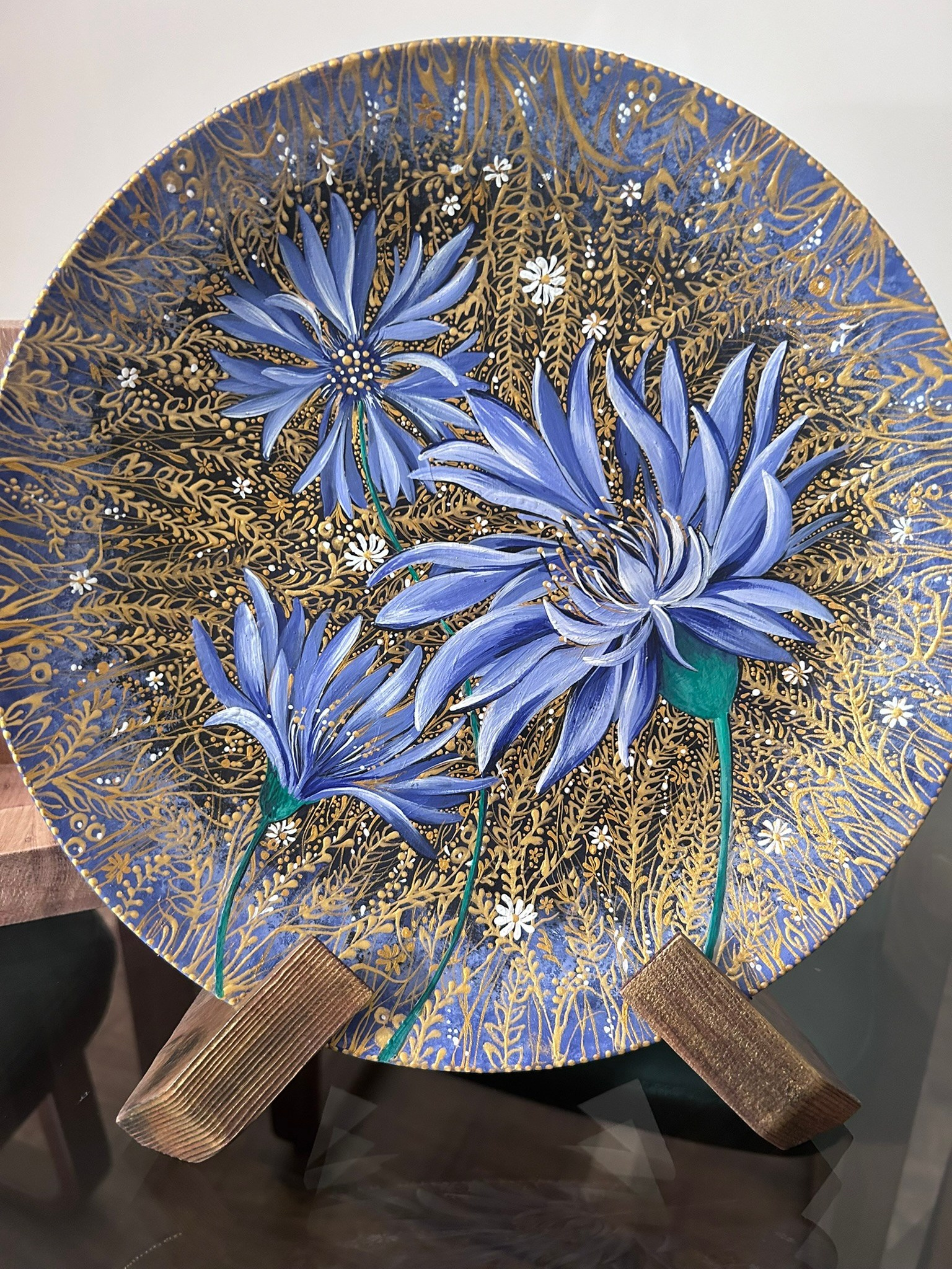 Тарелки декоративные. Дизайнерские предметы интерьера. Премиальные, стильные подарки