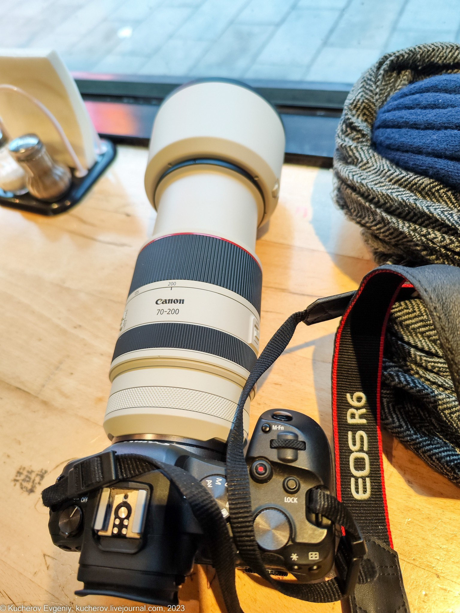 Объективы. Кучеров Евгений. Фотограф