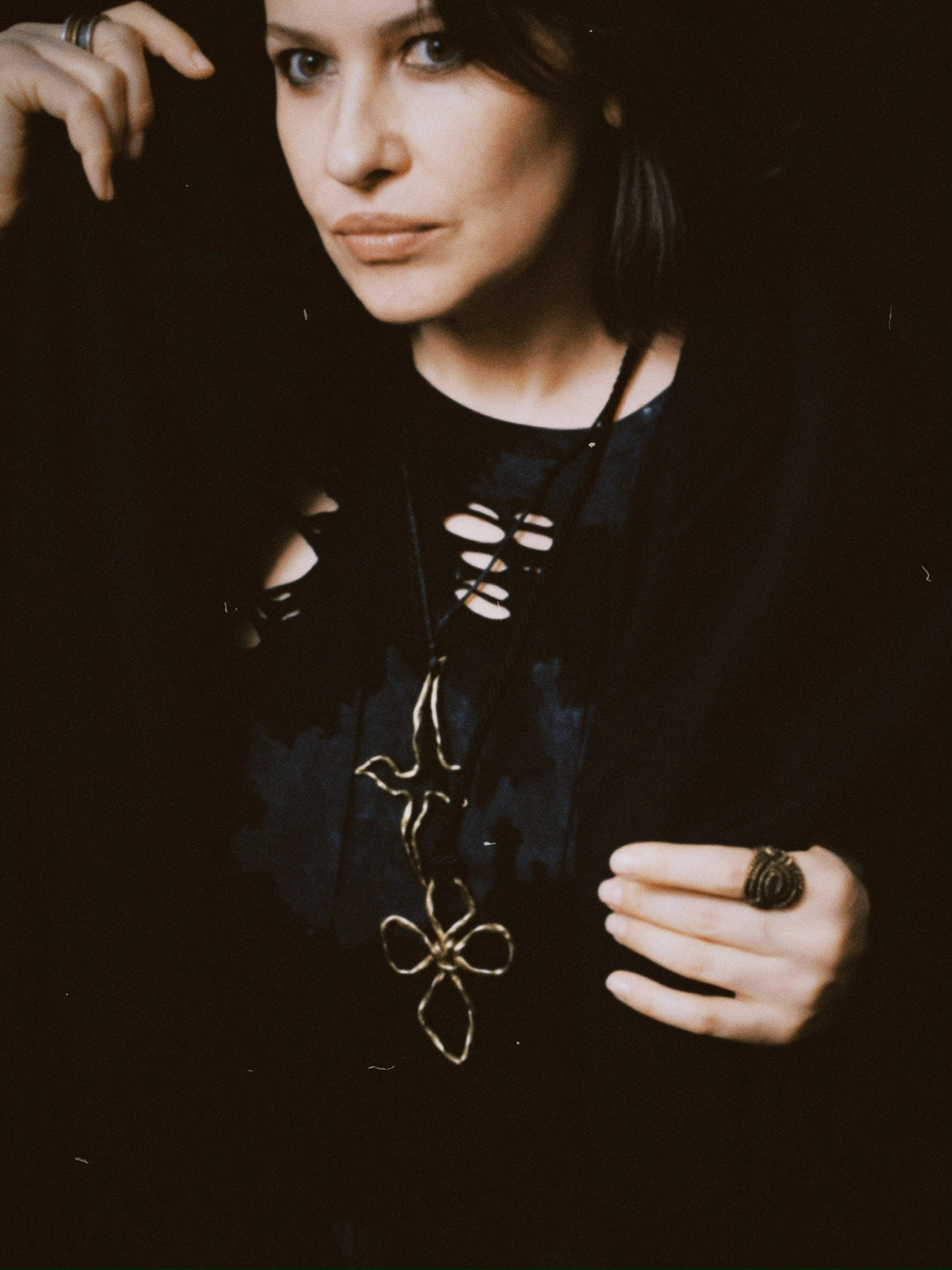 Ode aux sens — коллекция авторских кулонов. EUGENIKA JEWELS — Идеальные украшения для избранных