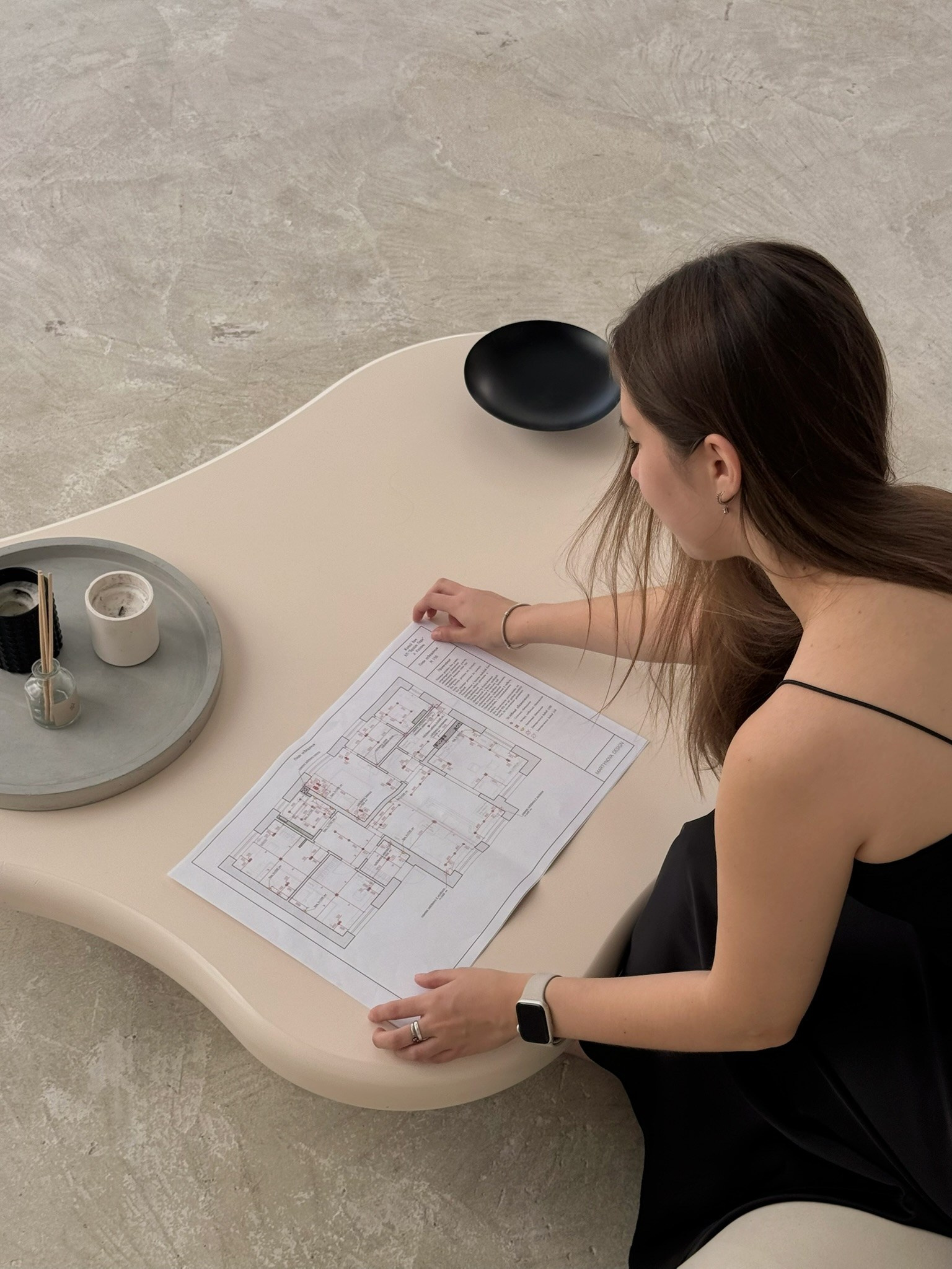 Услуги. Дизайнер интерьера квартир и частных домов в Казани