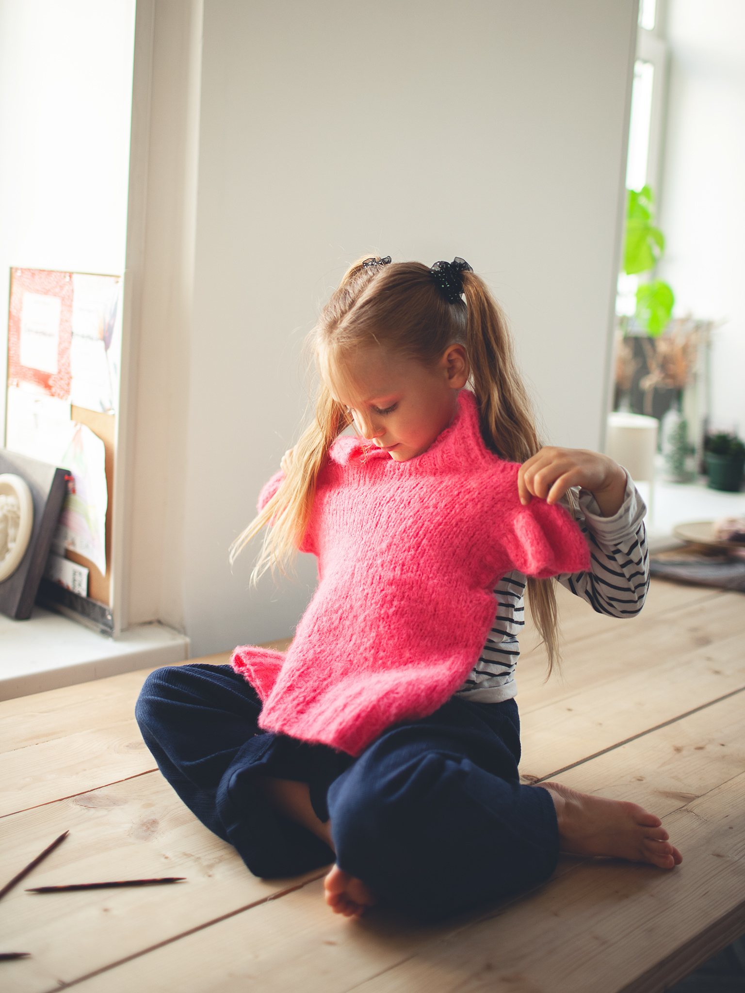 Моё знакомство со Школой вязания Маргариты Тереховой https://schoolkni. Детский фотограф в Самаре
