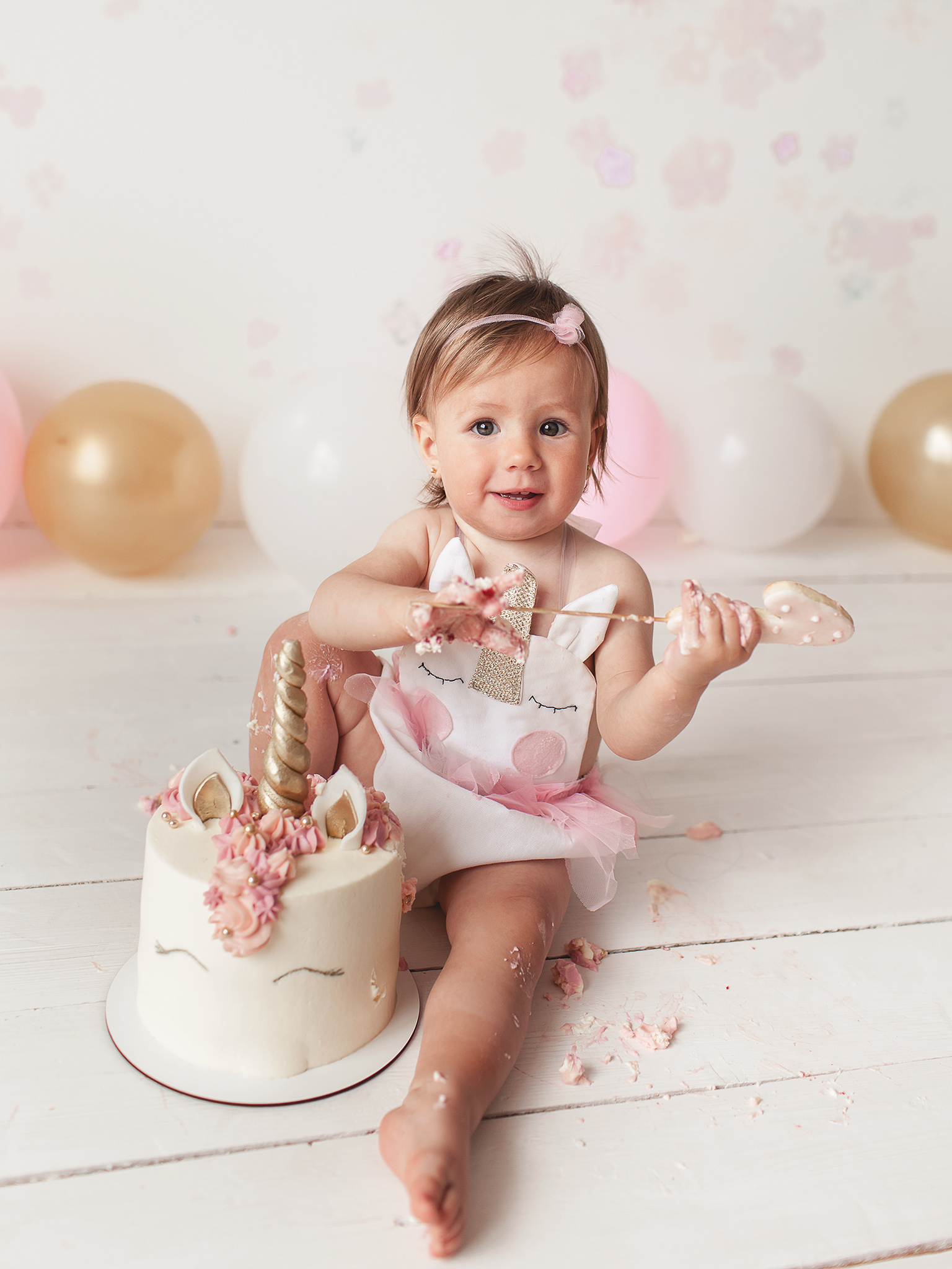 Фея Единорогов. Детский фотограф в Самаре