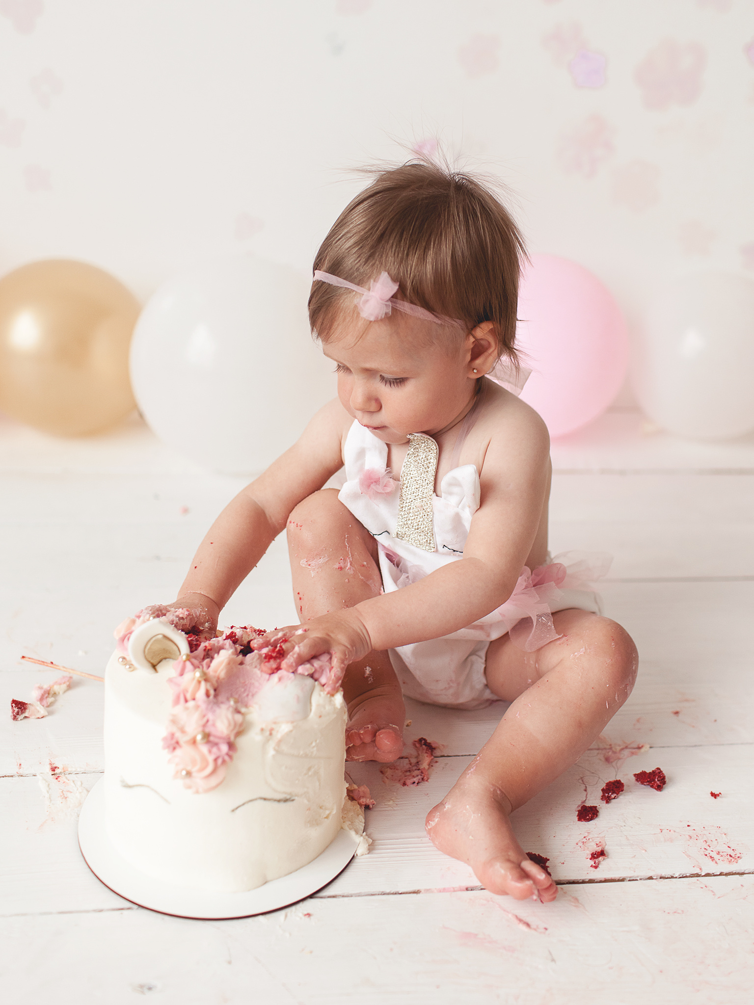 Фея Единорогов. Детский фотограф в Самаре