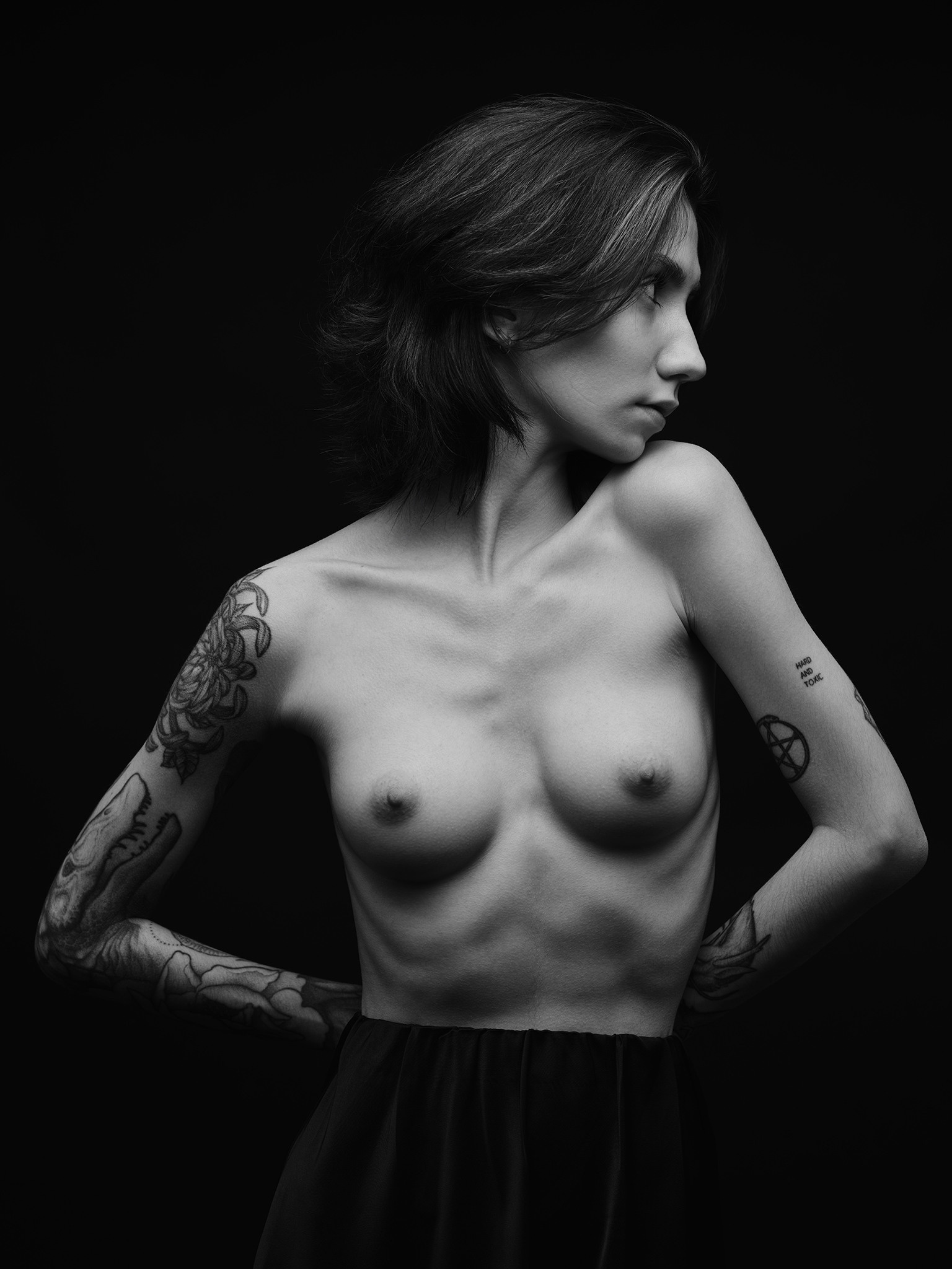 Sold NFT. Dmitry Shad