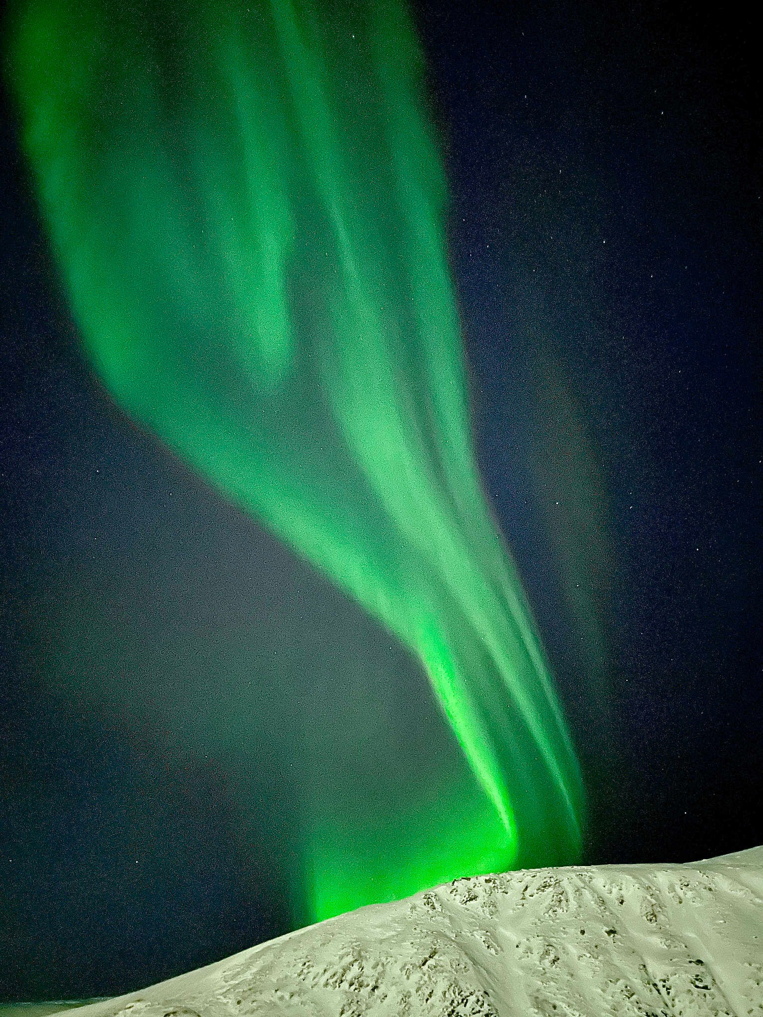 Как снять Полярное сияние. Репортажный фотограф в Сочи — Михаил Мордасов