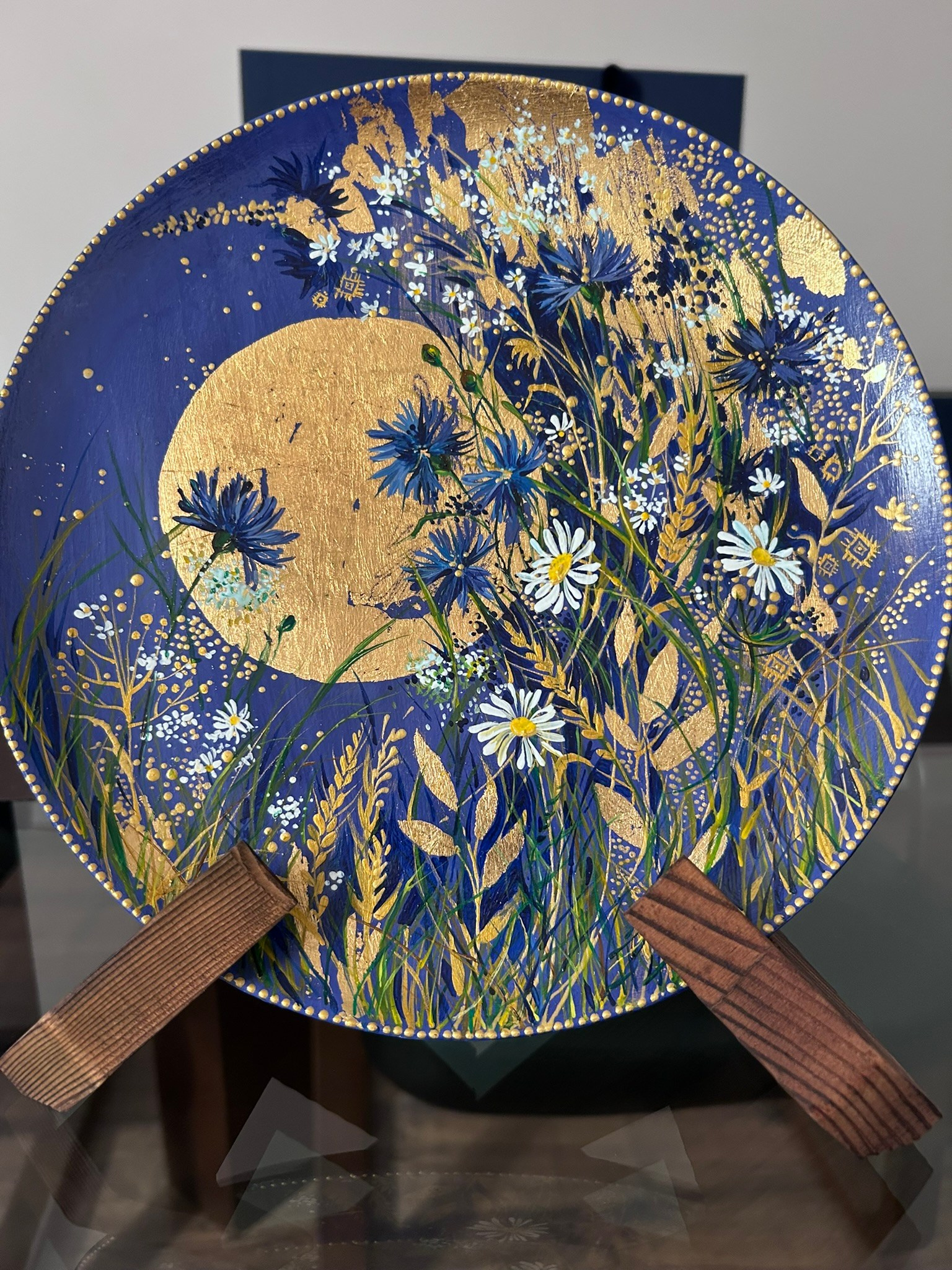 Тарелки декоративные. Дизайнерские предметы интерьера. Премиальные, стильные подарки