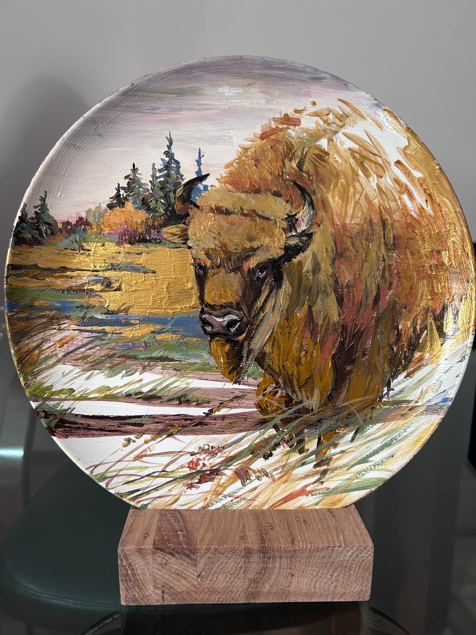 Тарелки декоративные. Дизайнерские предметы интерьера. Премиальные, стильные подарки