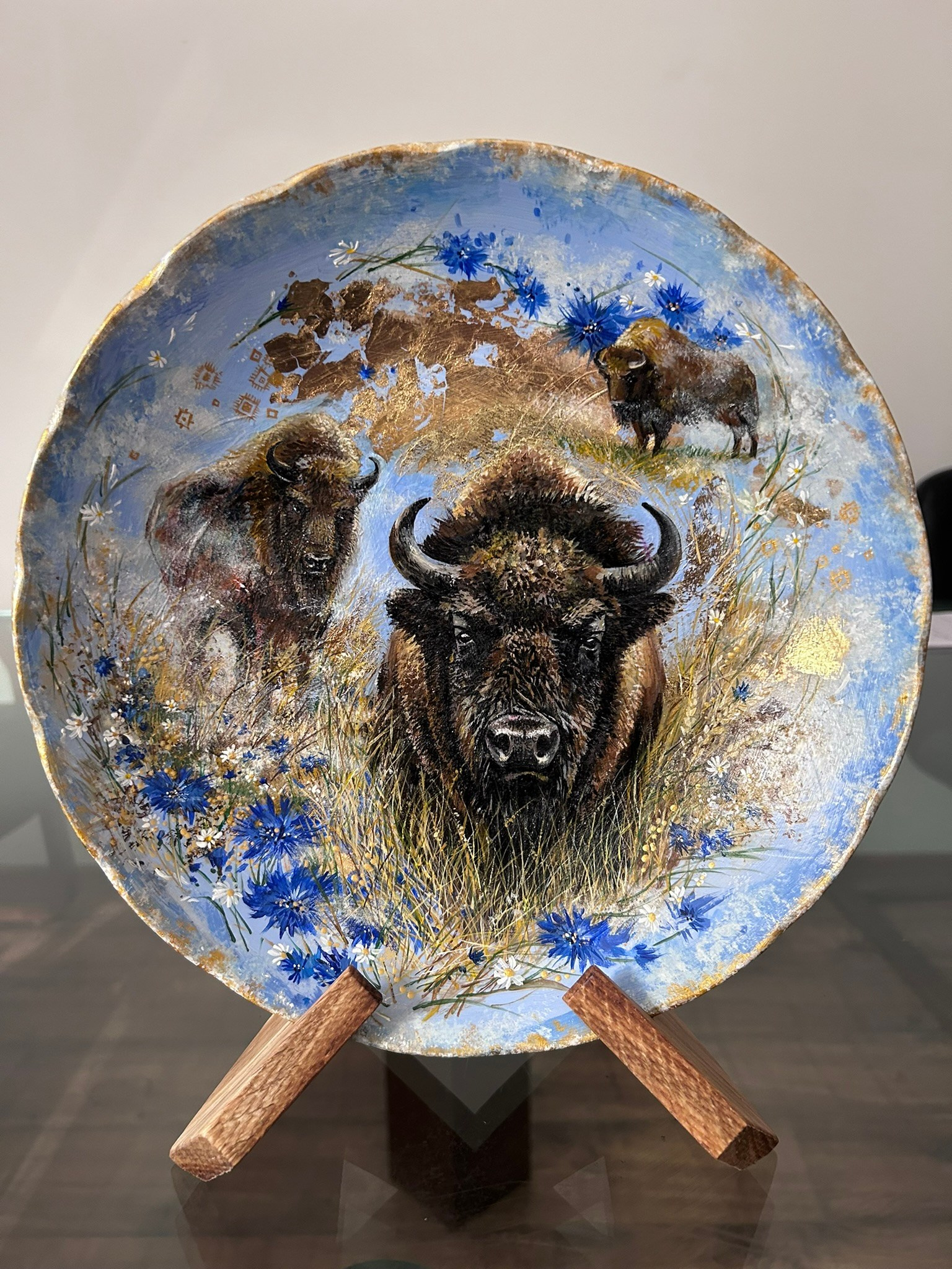 Тарелки декоративные. Дизайнерские предметы интерьера. Премиальные, стильные подарки