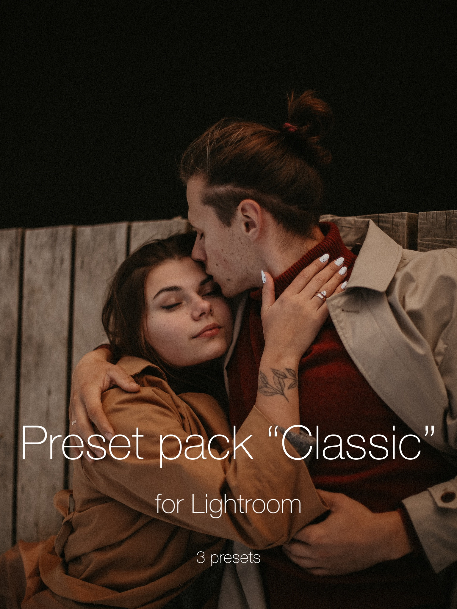 Пресеты. Фотограф