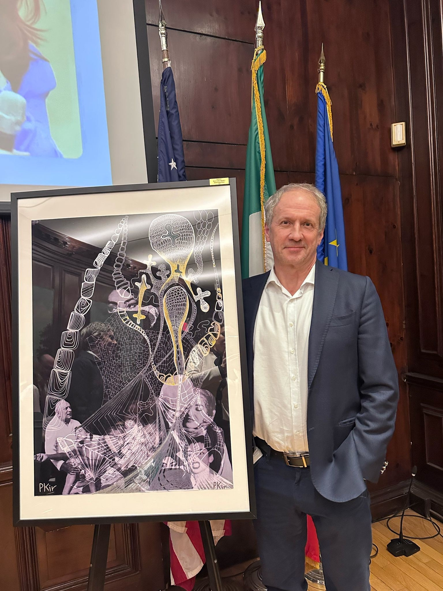 MARIA CALLAS TRIBUTE PRIZE 2025. PAVEL KIR