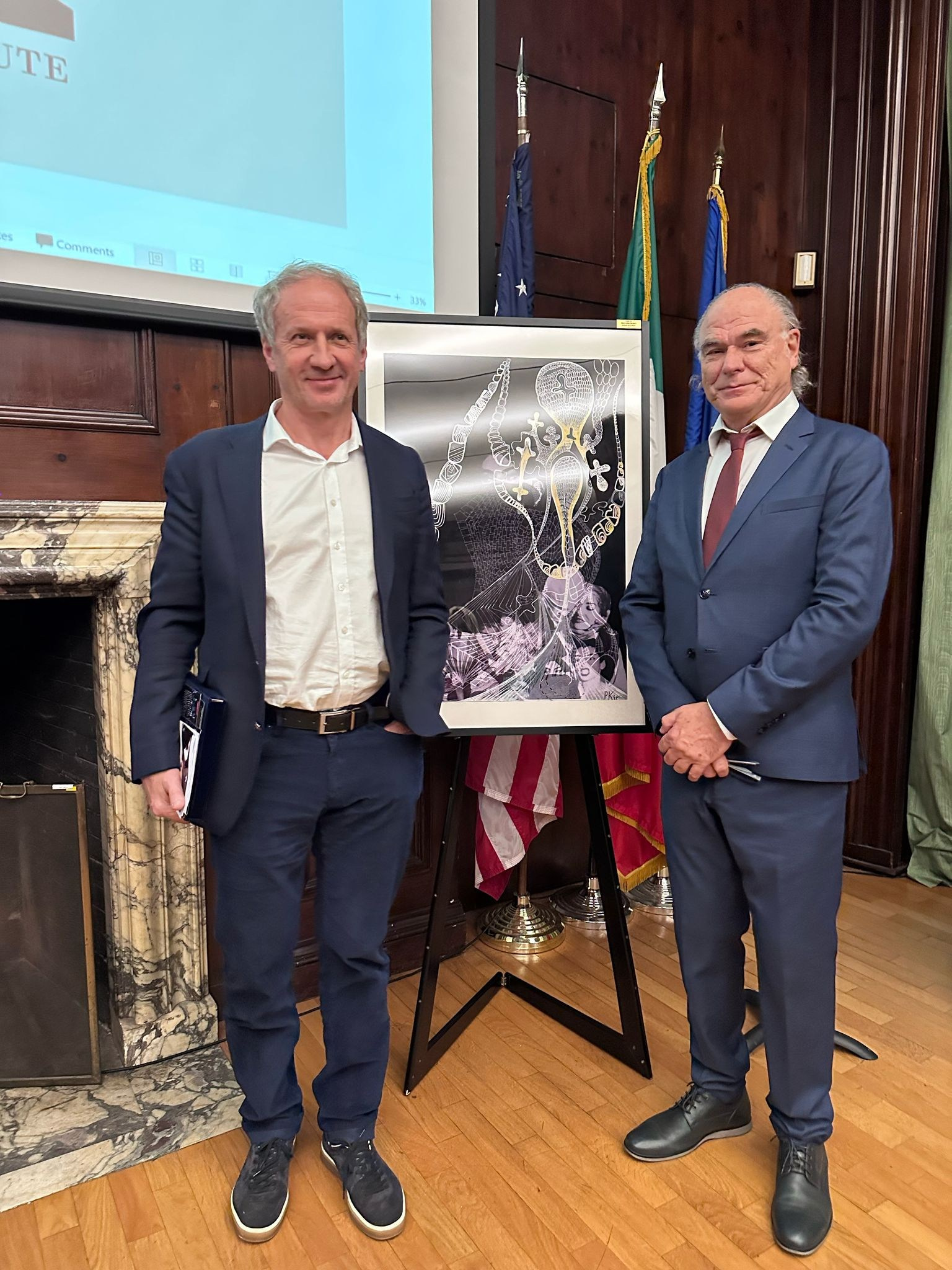 MARIA CALLAS TRIBUTE PRIZE 2025. PAVEL KIR