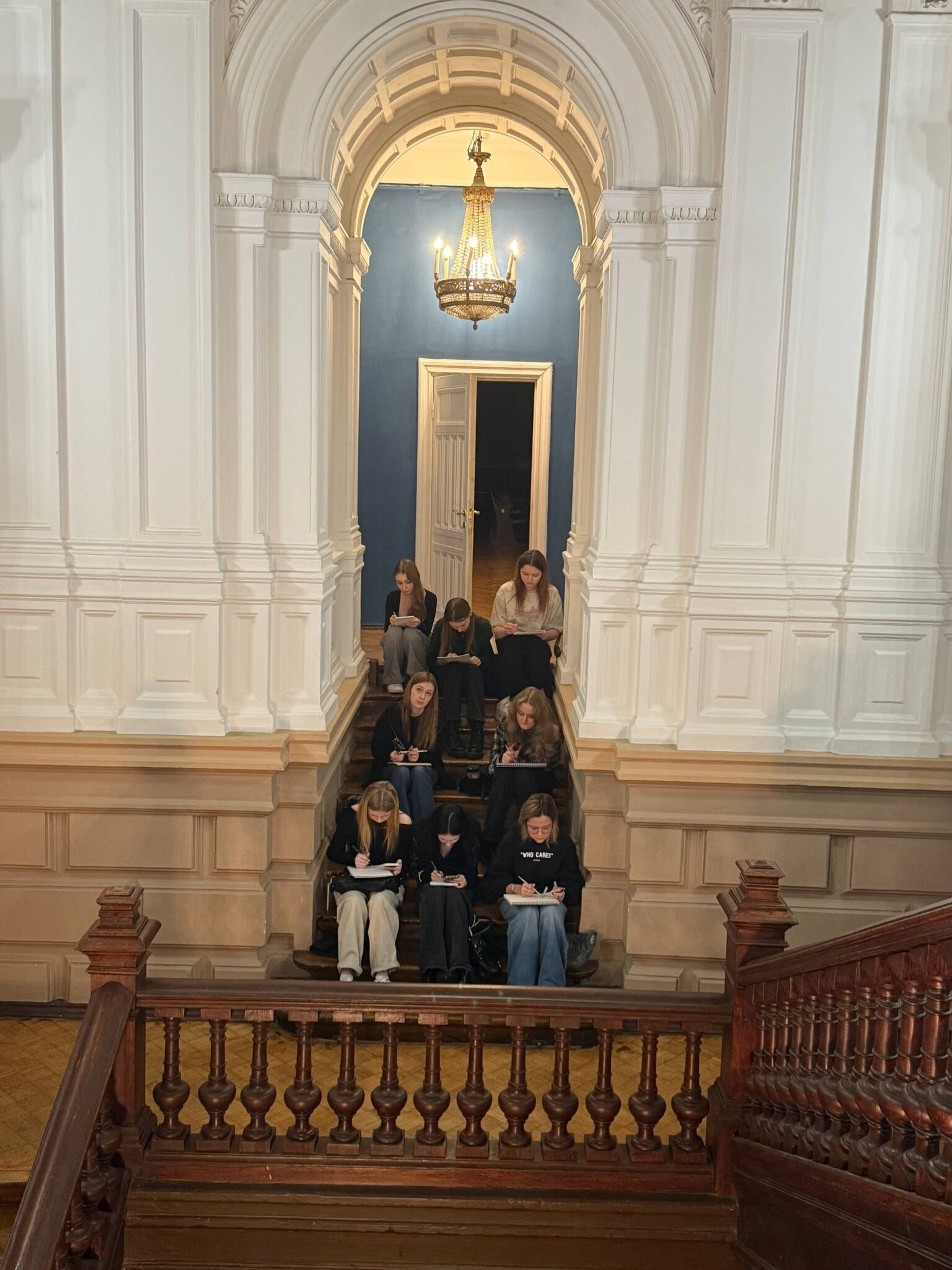 В Центральном Доме архитектора открылась выставка «От ученичества к творчеству. Пути становления мастера». Главная