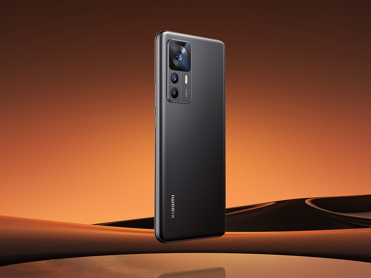 Xiaomi анонсировала 200-мегапиксельный смартфон 12T Pro. Фотограф — видеограф в Москве Дмитрий Менделеев