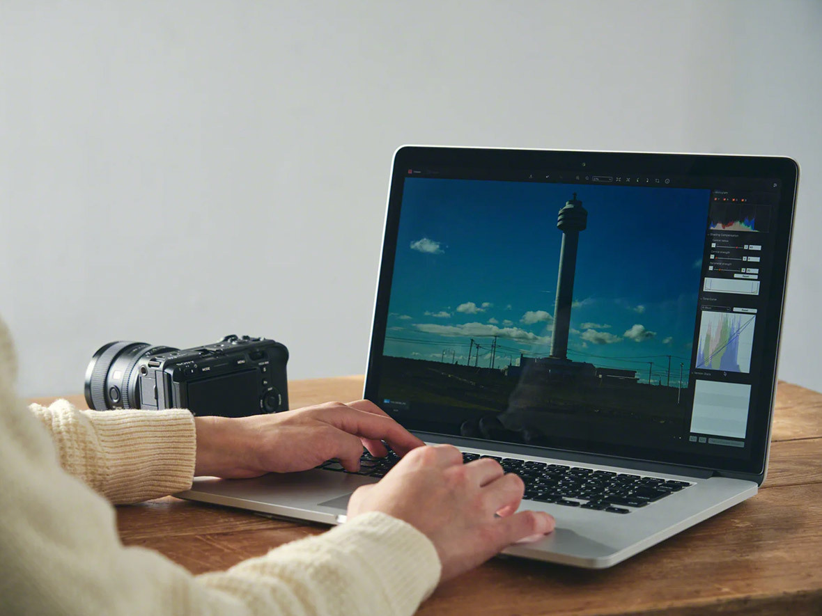 Sony обновляет Camera Remote SDK с поддержкой камер Cinema Line. Фотограф — видеограф в Москве Дмитрий Менделеев