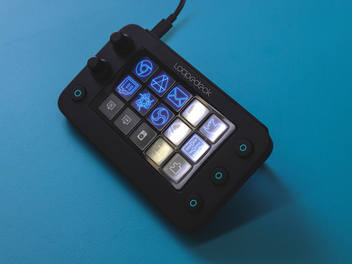 Теперь доступна консоль редактирования Loupedeck LiveS. Фотограф — видеограф в Москве Дмитрий Менделеев