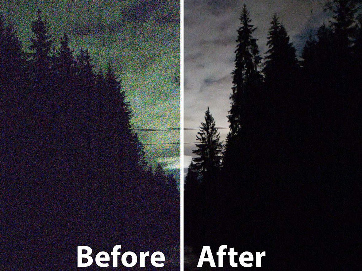 Приложение для Mac обещает значительно снизить уровень шума на фото. Фотограф — видеограф в Москве Дмитрий Менделеев