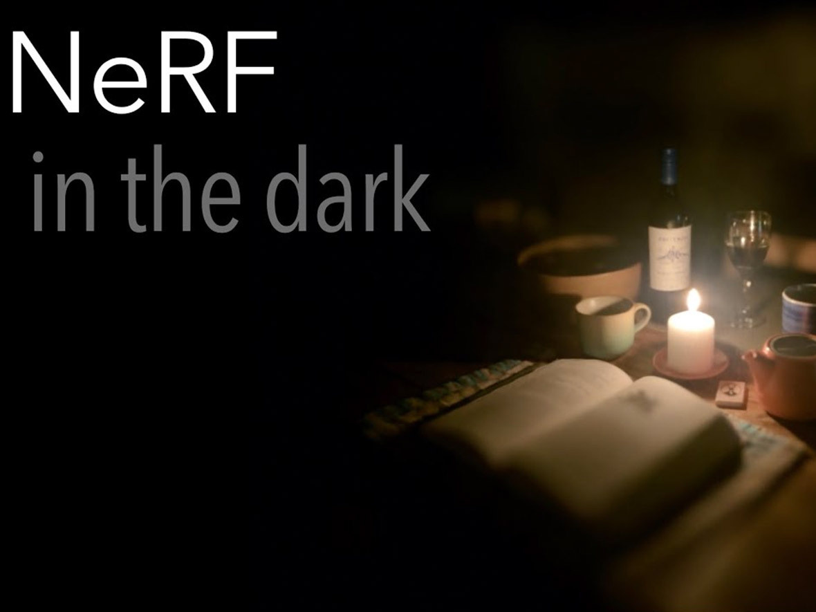 NeRF — теперь мы можем видеть в детали на шумных фотографиях Google. Фотограф — видеограф в Москве Дмитрий Менделеев