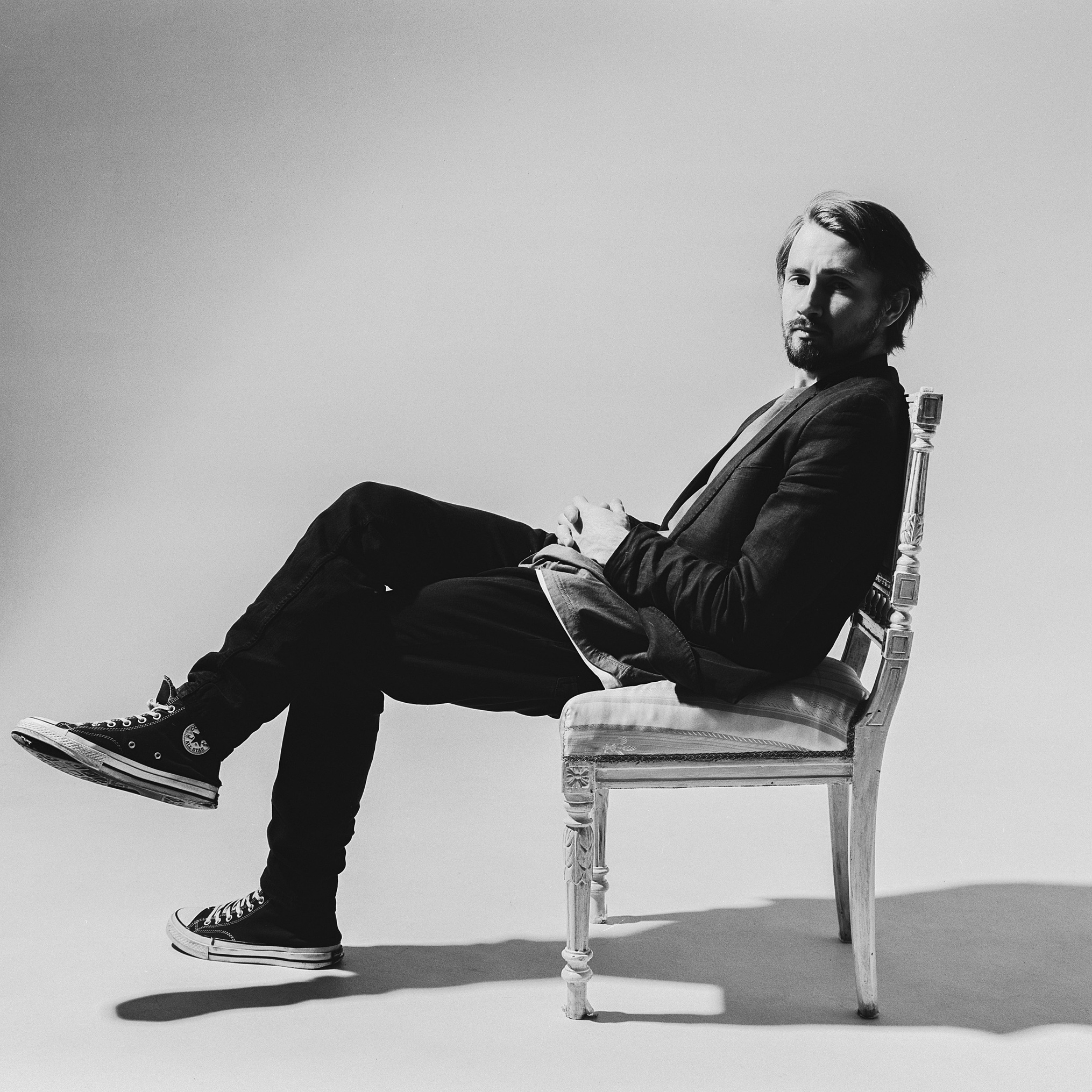 Портрет на Mamiya RB67. Илья Михачёв Фотограф ПРО людей