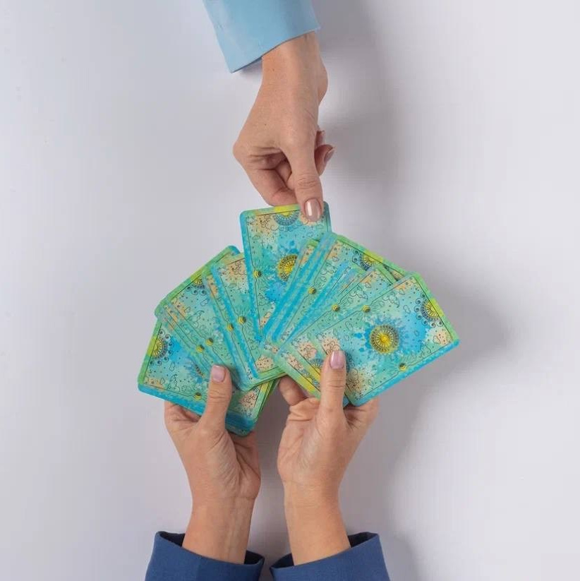 Трансформационная игра. Екшибарова Дарья сексолог, секс-терапевт