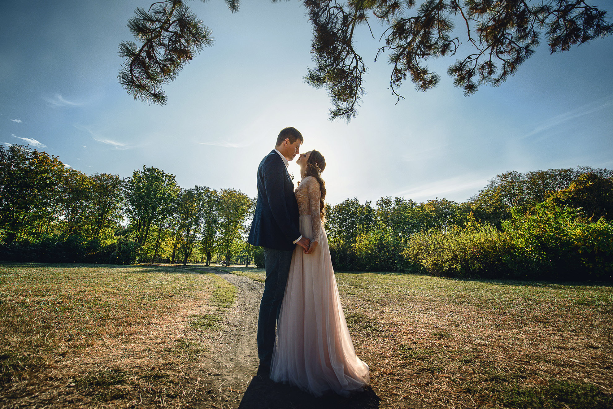 Свадебный фотограф в Москве. Фотосъемка в ЗАГС