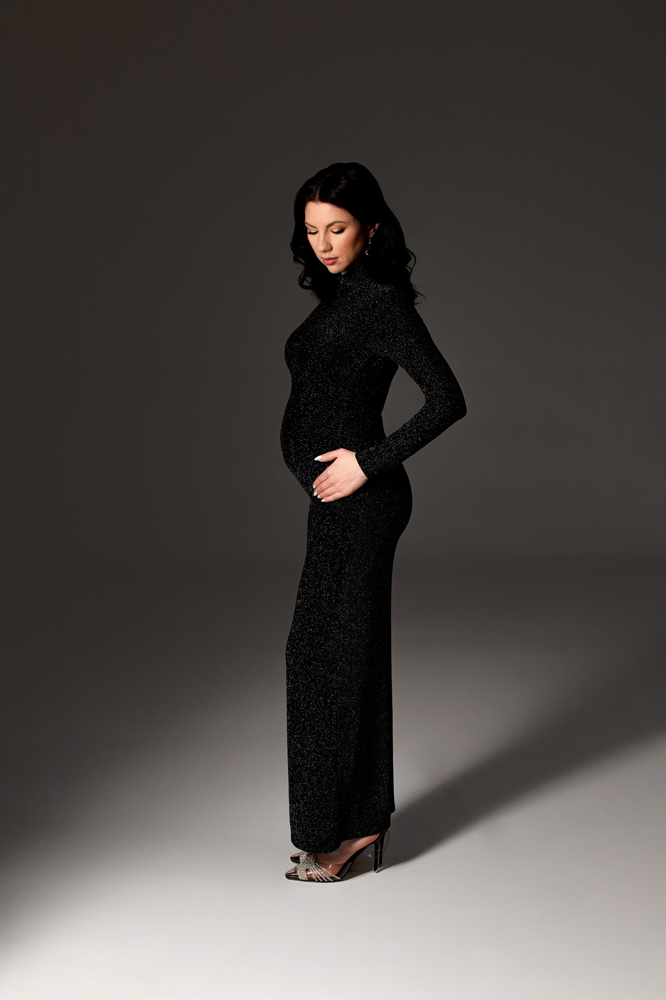 Съёмочная коллекция. Фотосессия беременности & материнства Коломна