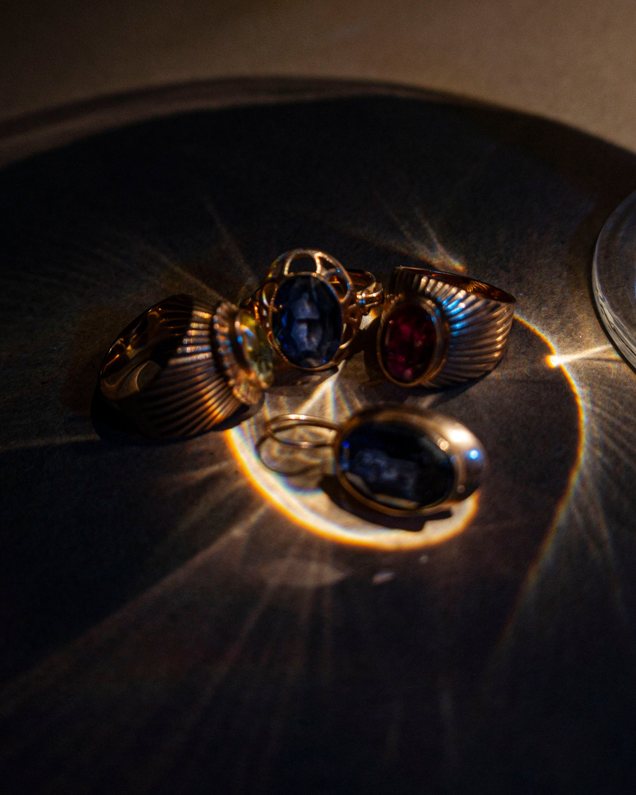 Портретный и предметный фотограф в Санкт-Петербурге Полина Смирнова