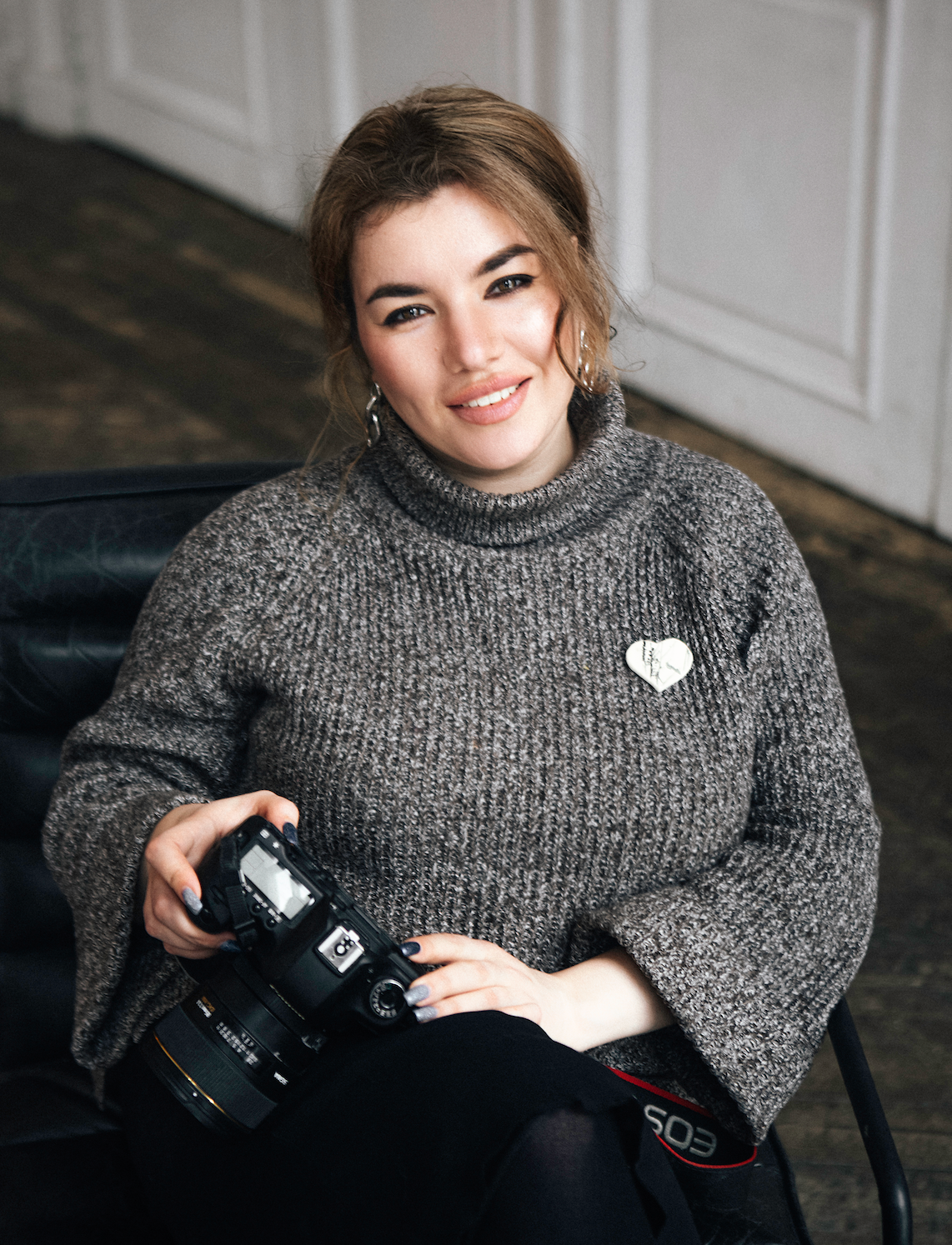 ОБО МНЕ. Фотограф Бурнашкина Натали Москва