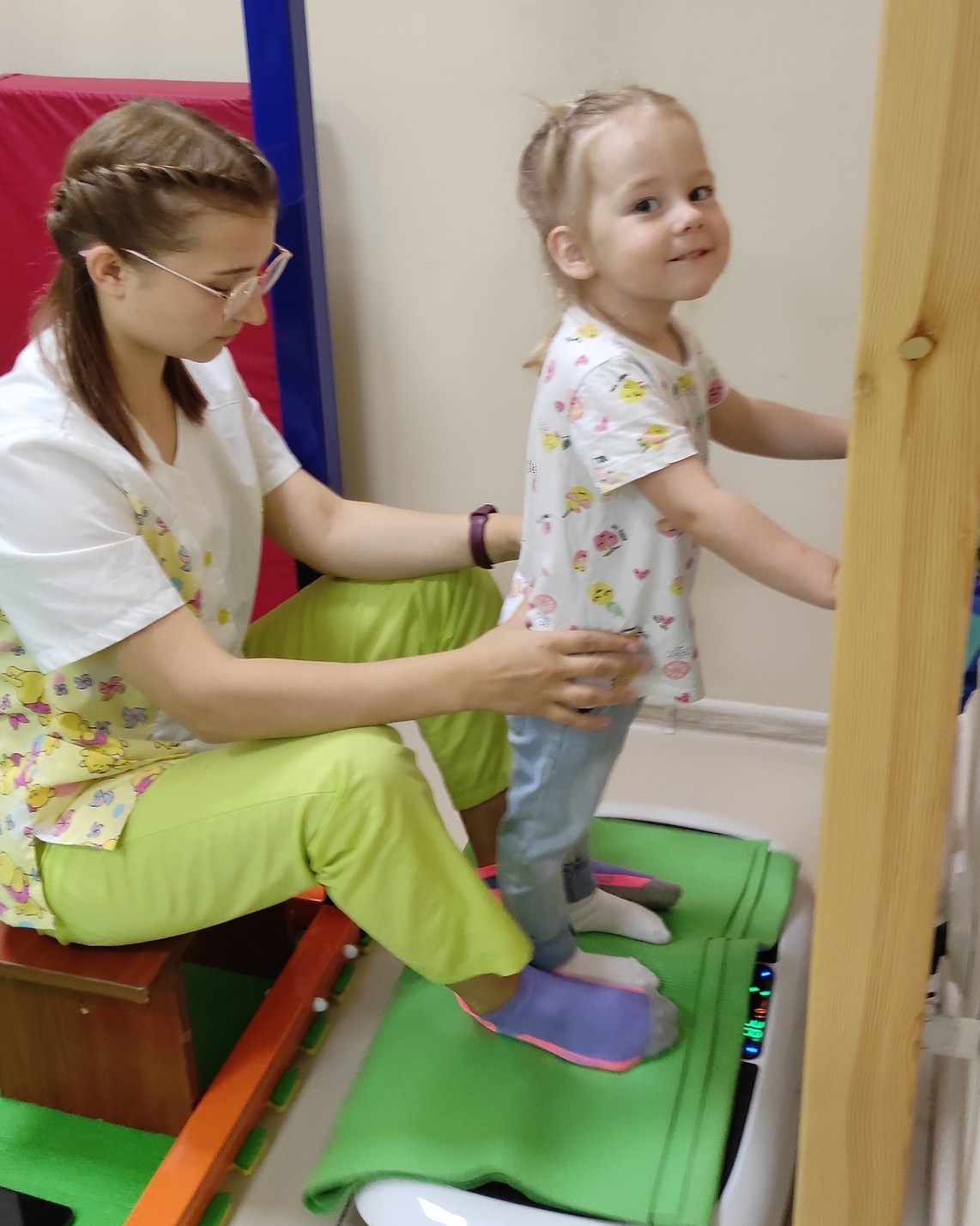 Услуги. Шаг за шагом