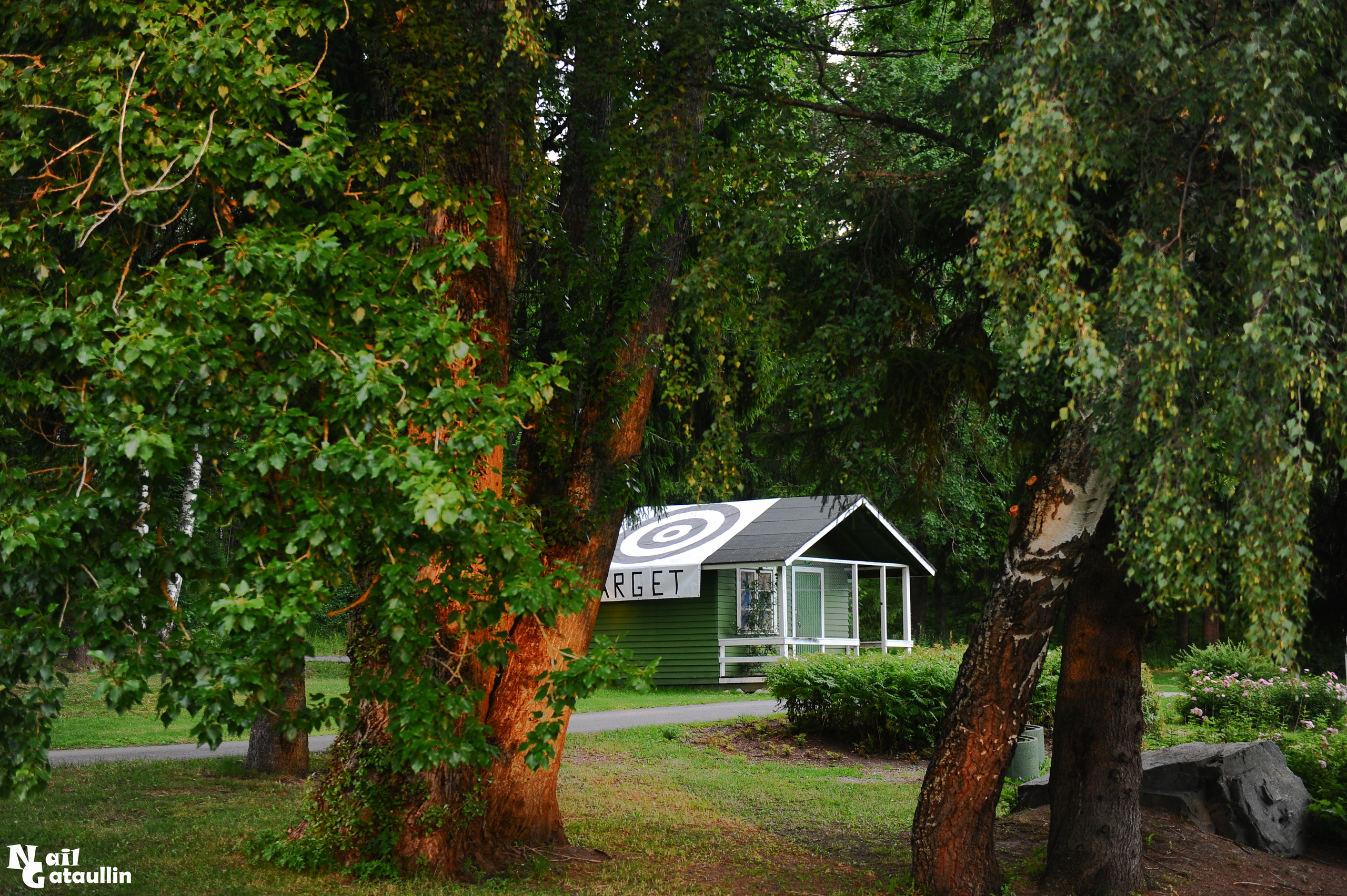 Финляндия (Finland). Главная (Home)