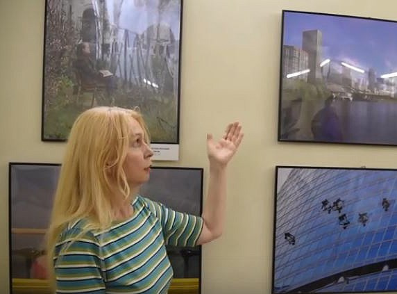 Участие в выставке «Города и люди» в Государственном Дарвиновском музееском. Фотохудожник в Москве Виктория Лаврова Искусство авторской фотографии для Вас