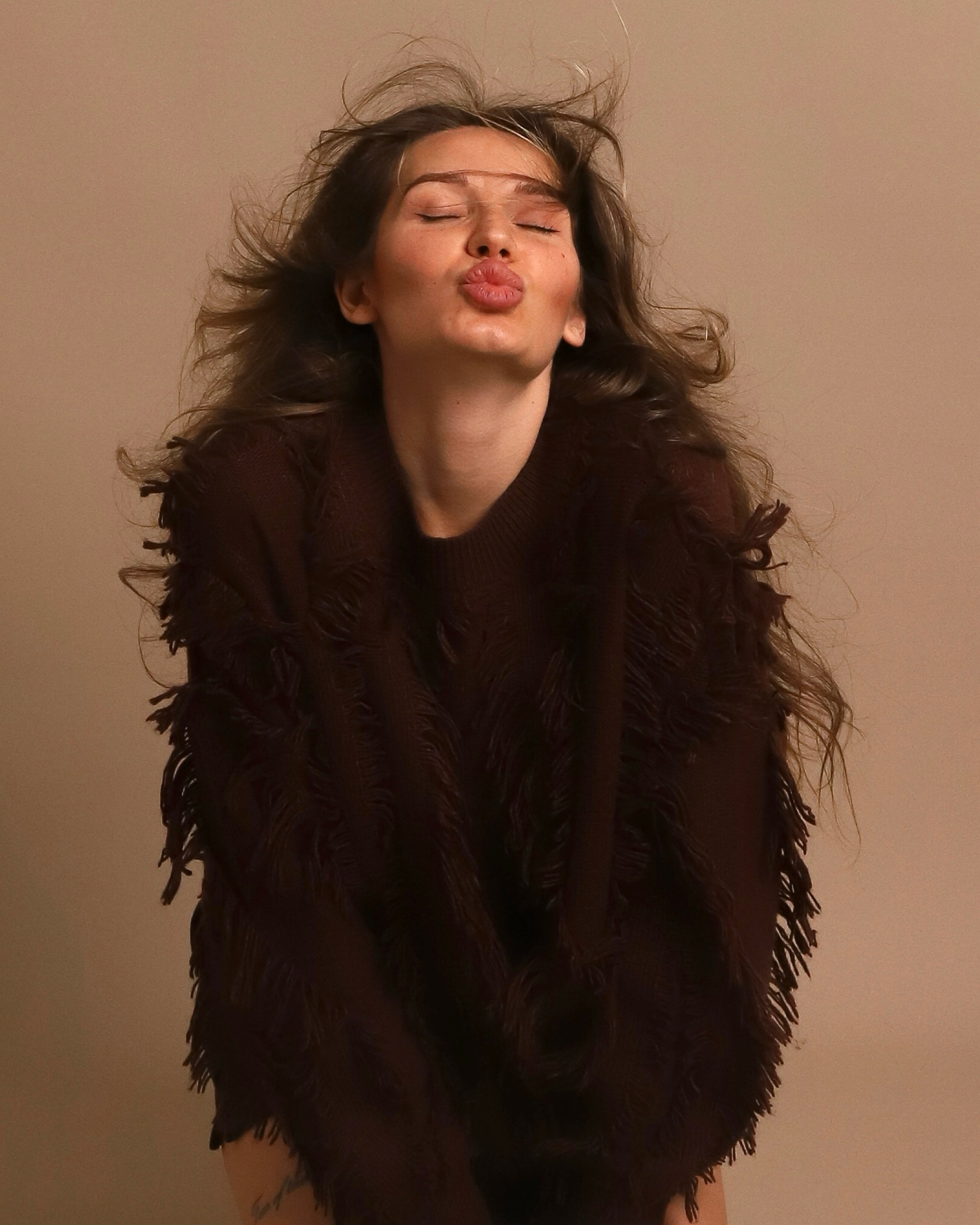 ОБЪЕКТИВНАЯ | фотостудия без фотографа | студия автопортрета | Москва