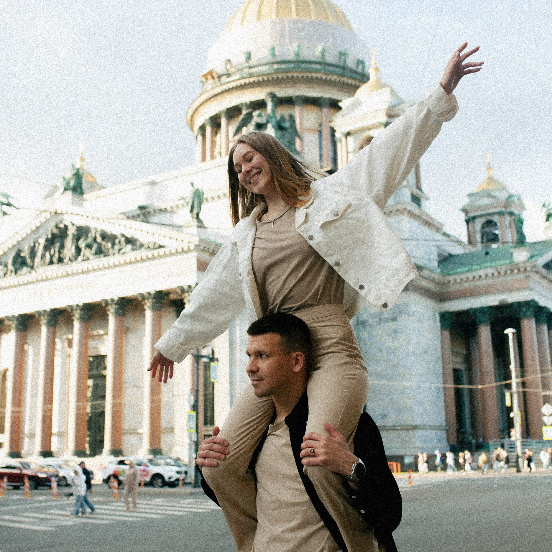 ПОРТФОЛИО. Фотограф Дарья Купер в Санкт-Петербурге
