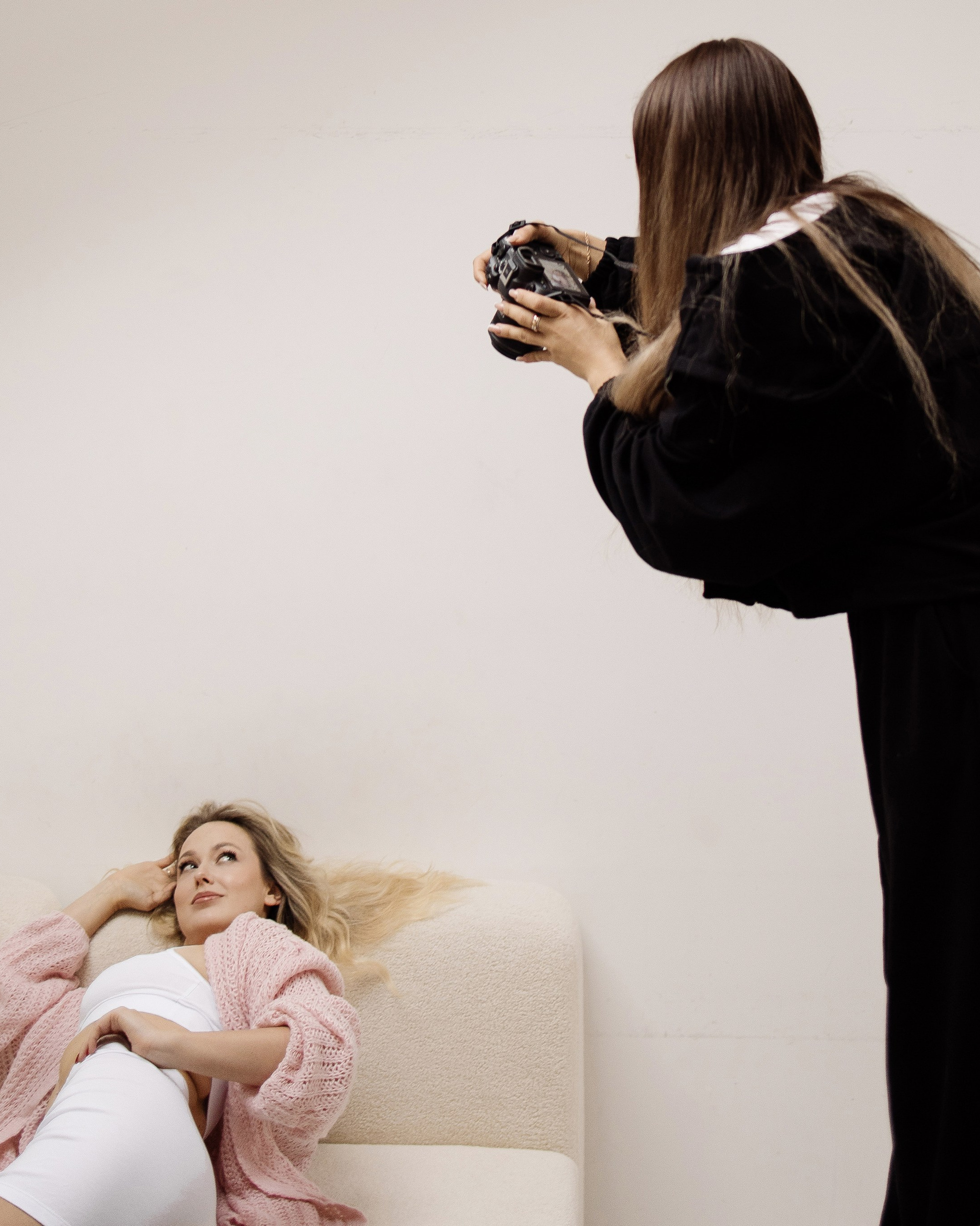 Обучение фотографии в Москве