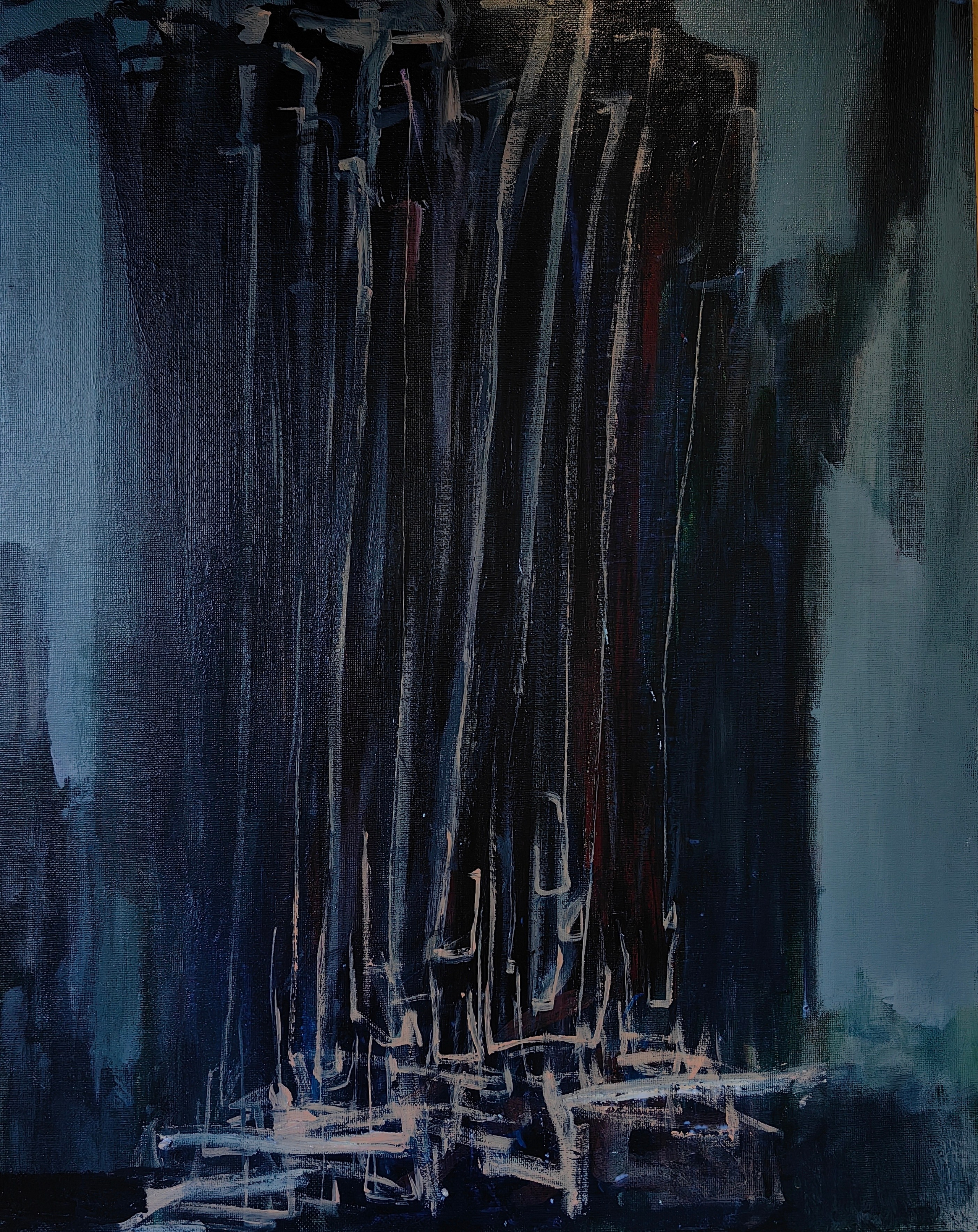 Пространство странности. Евгения Кашаева