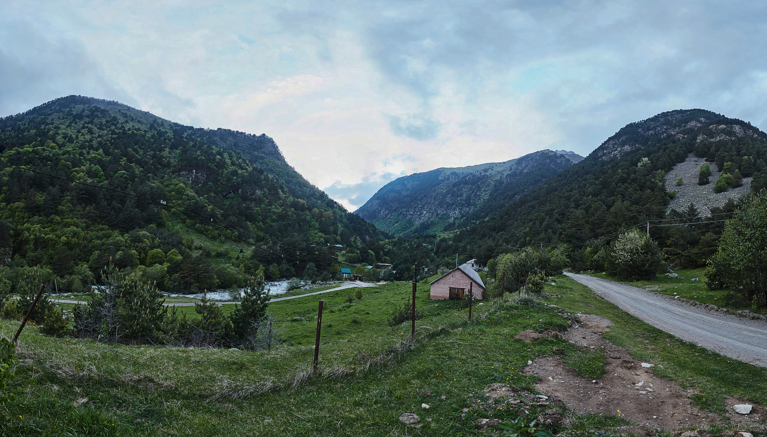 Фотопоездка в Северную Осетию. Фотограф Тимофей Юров Москва