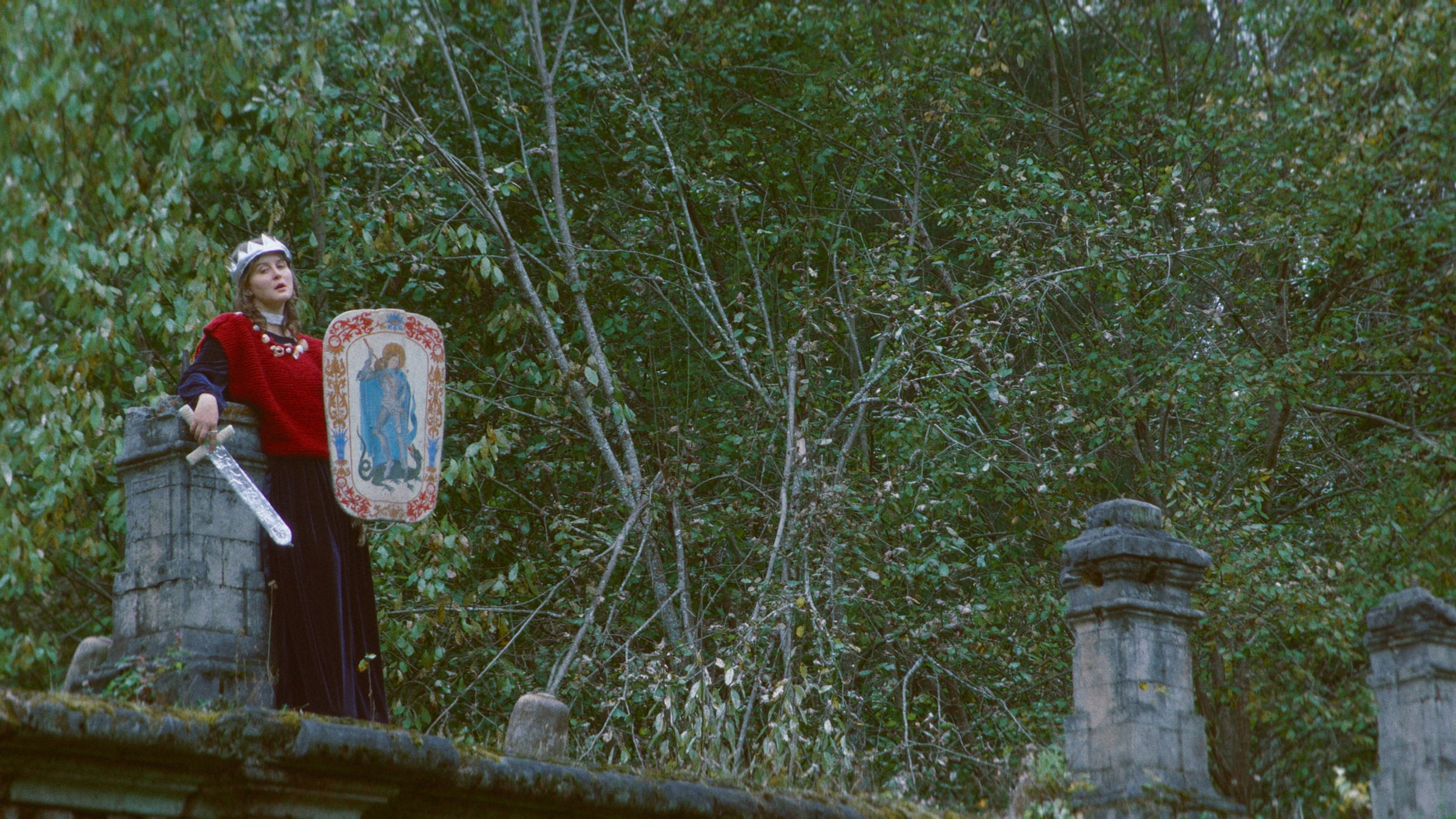 Колорист Евегений Воронин