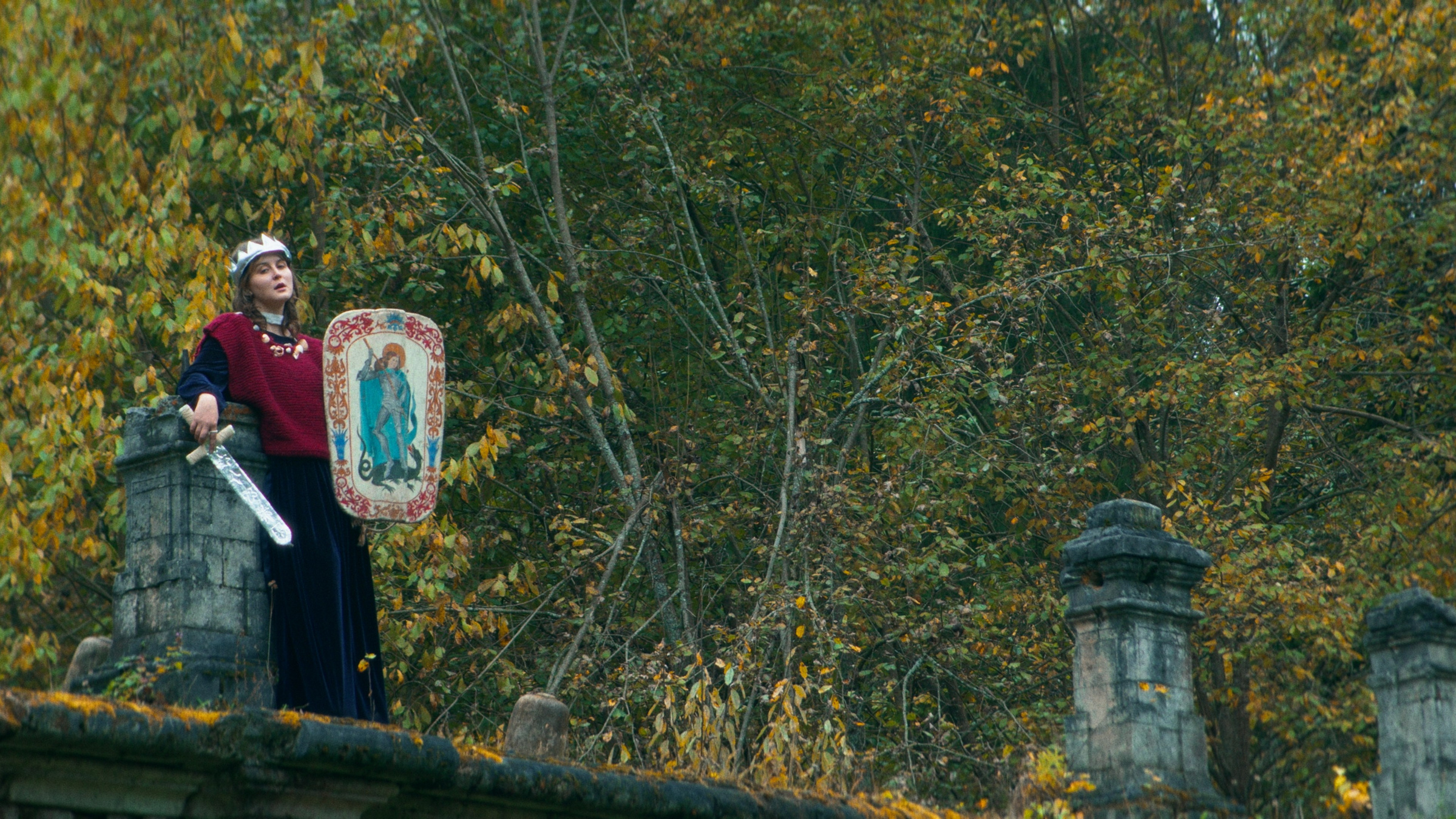 Колорист Евегений Воронин