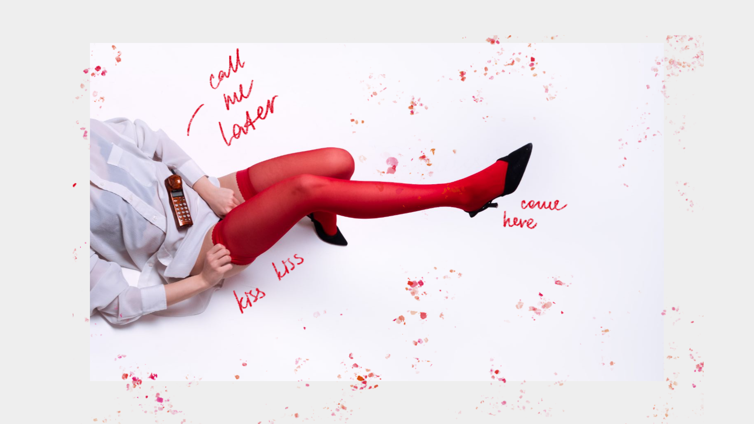 Что такое концепция и почему она важна для каждой съемки (почти). Портретный и fashion-фотограф в Санкт-Петербурге Олеся Поле